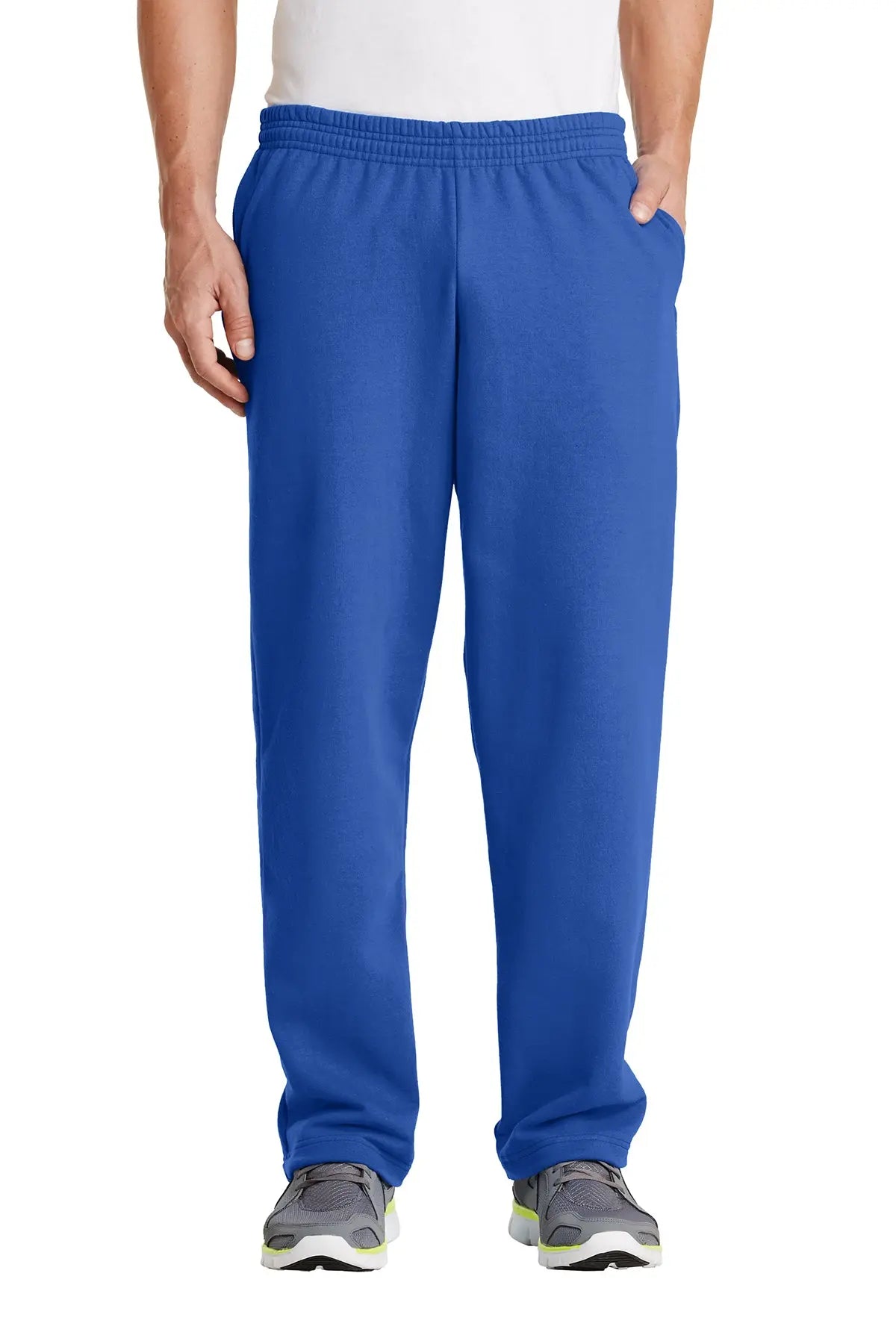 Port & Co™ Core Fleece Sweatpant with Pockets #PC78P