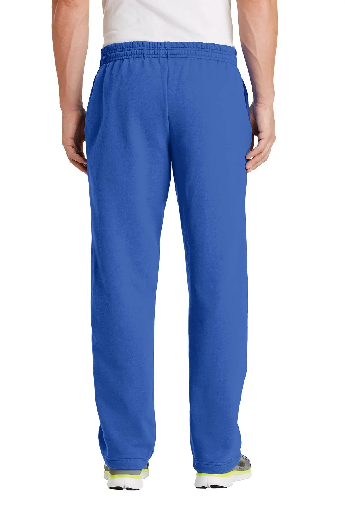 Port & Co™ Core Fleece Sweatpant with Pockets #PC78P