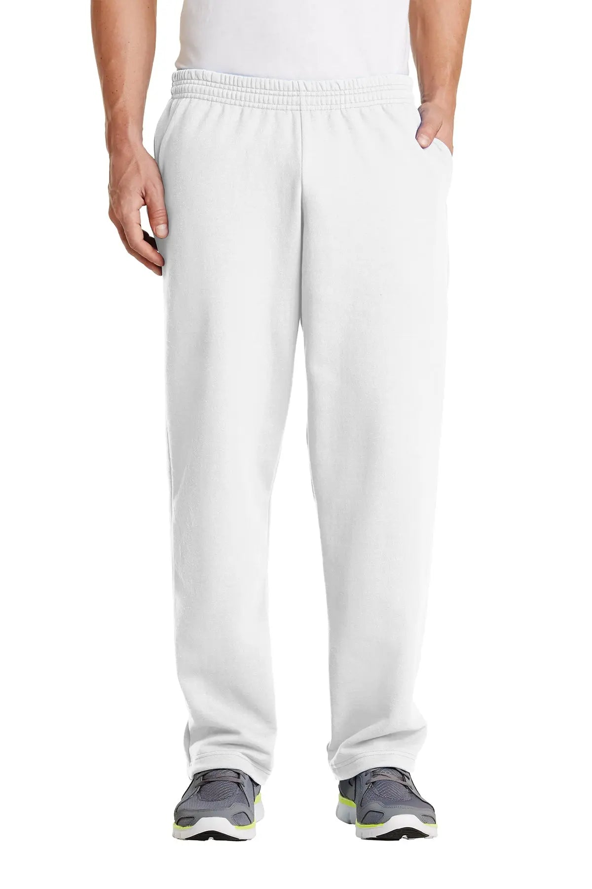 Port & Co™ Core Fleece Sweatpant with Pockets #PC78P