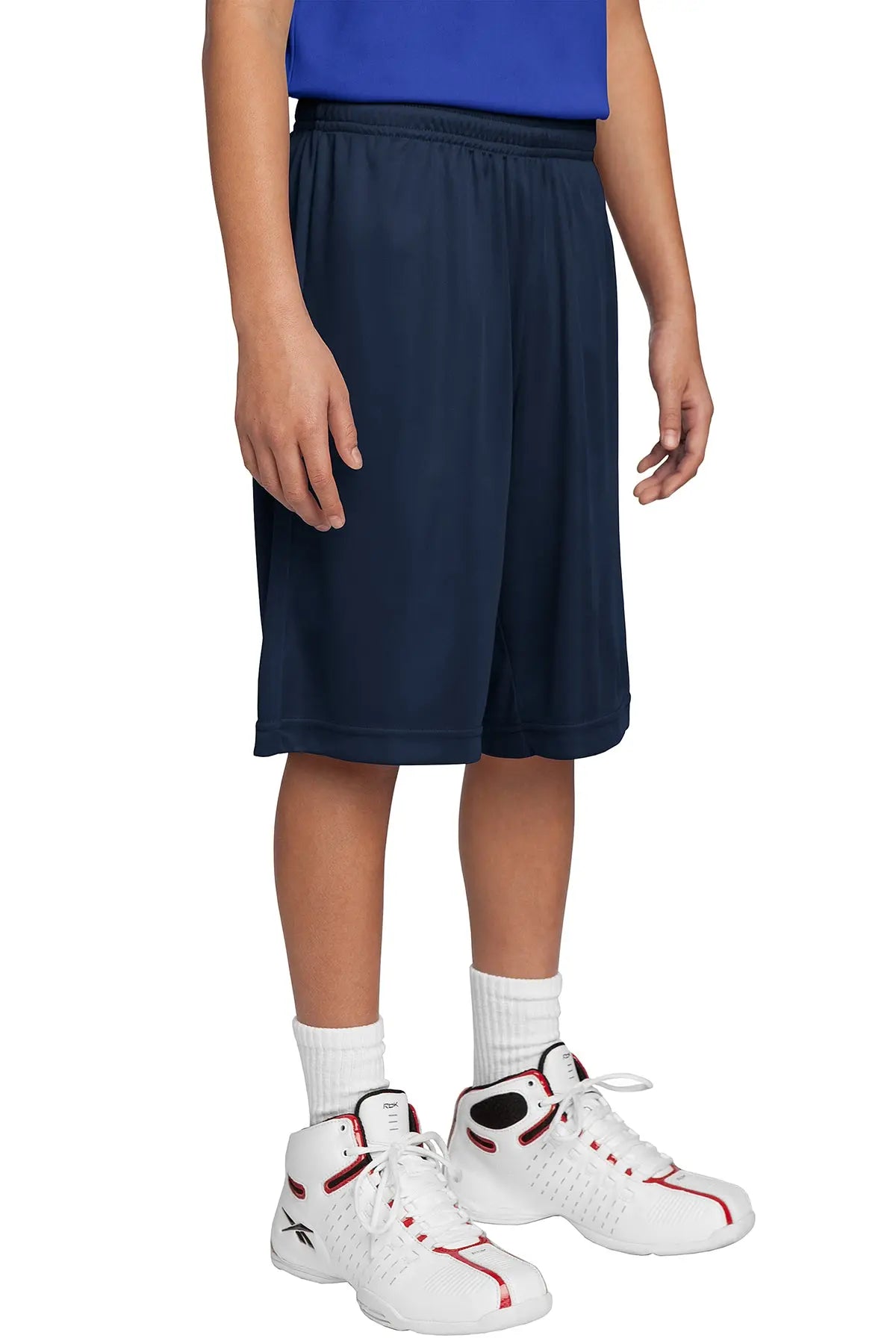 Sport-Tek® Youth PosiCharge® Competitor™ Short #YST355