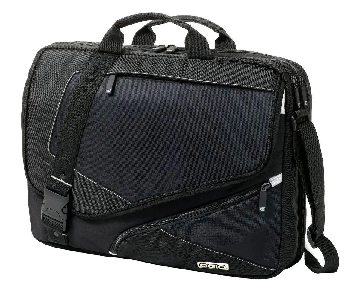 OGIO® Voyager Messenger #117023 Game Over Merch