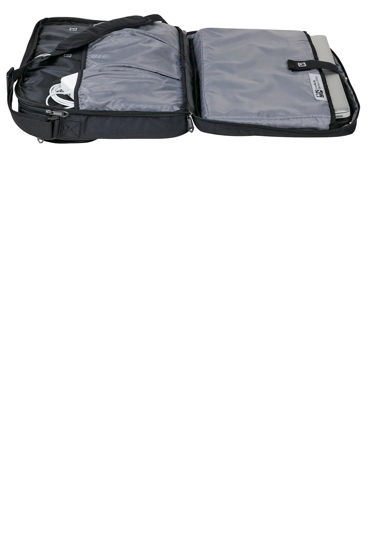 OGIO® Voyager Messenger #117023 Game Over Merch