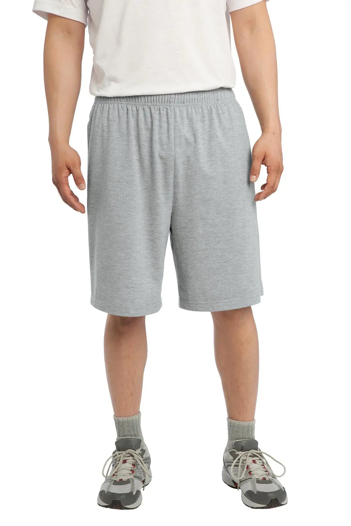 Sport-Tek® Jersey Knit Short with Pockets #ST310