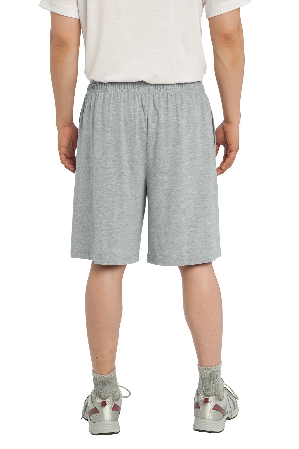 Sport-Tek® Jersey Knit Short with Pockets #ST310