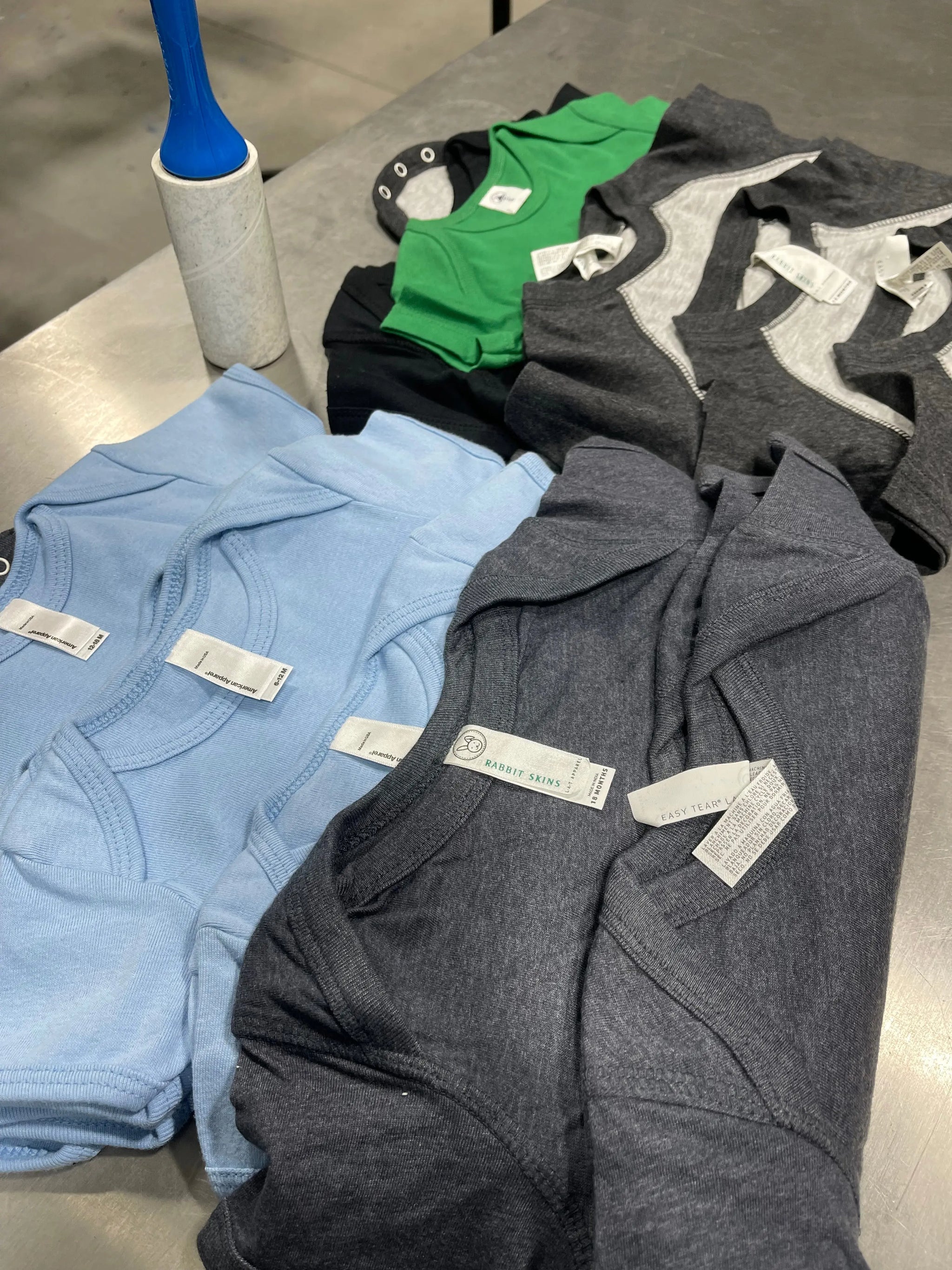 15 Baby Onesie LOTGame Over Merch