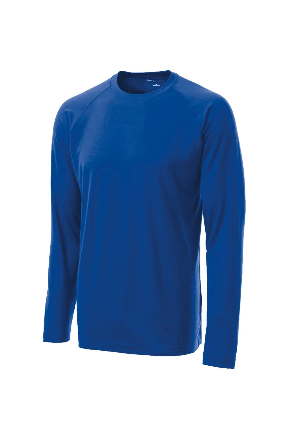 Sport-Tek® Long Sleeve Ultimate Performance Crew #ST700LS Game Over Merch