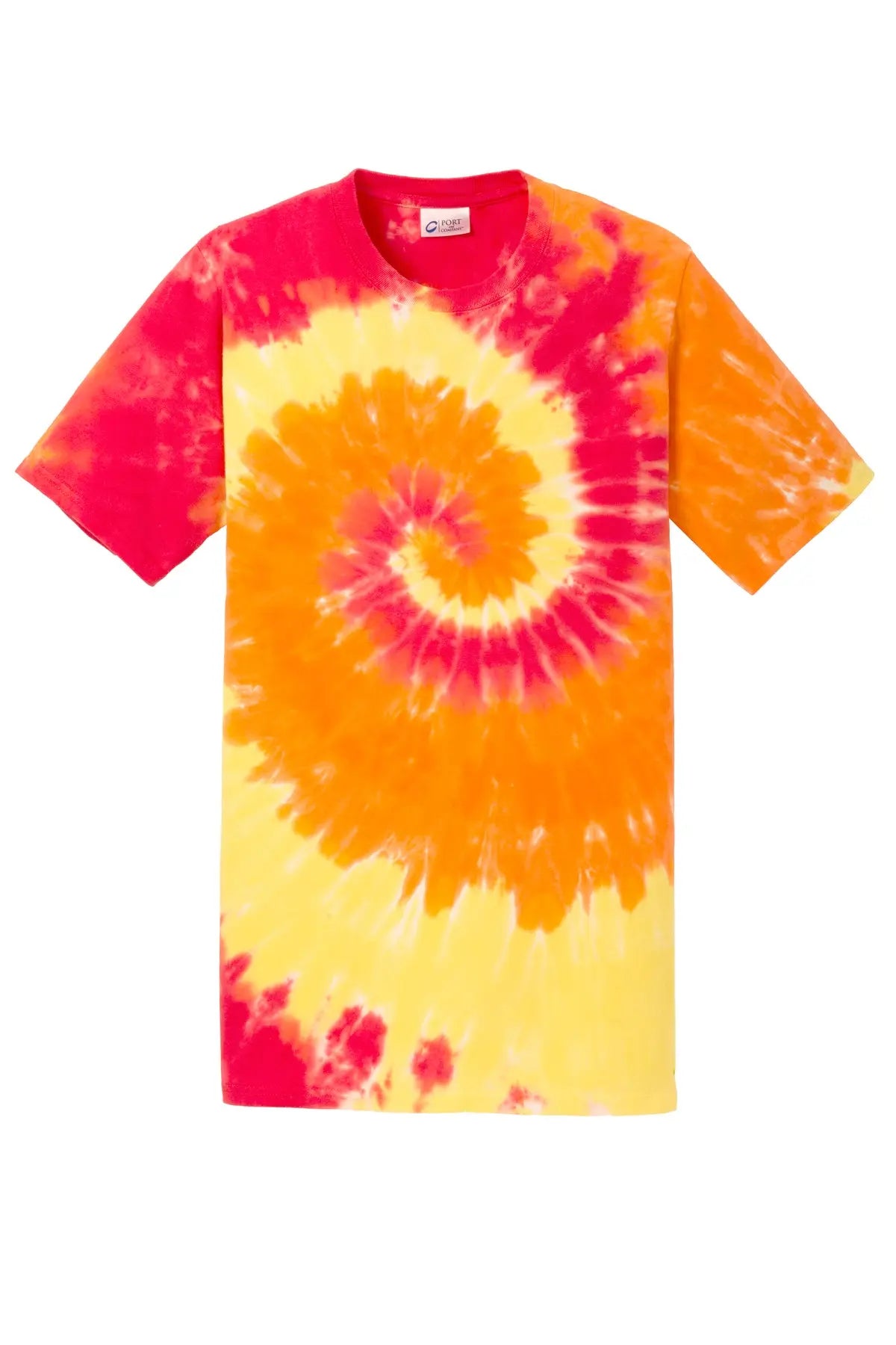 Port & Co™ Tie-Dye Tee #PC147