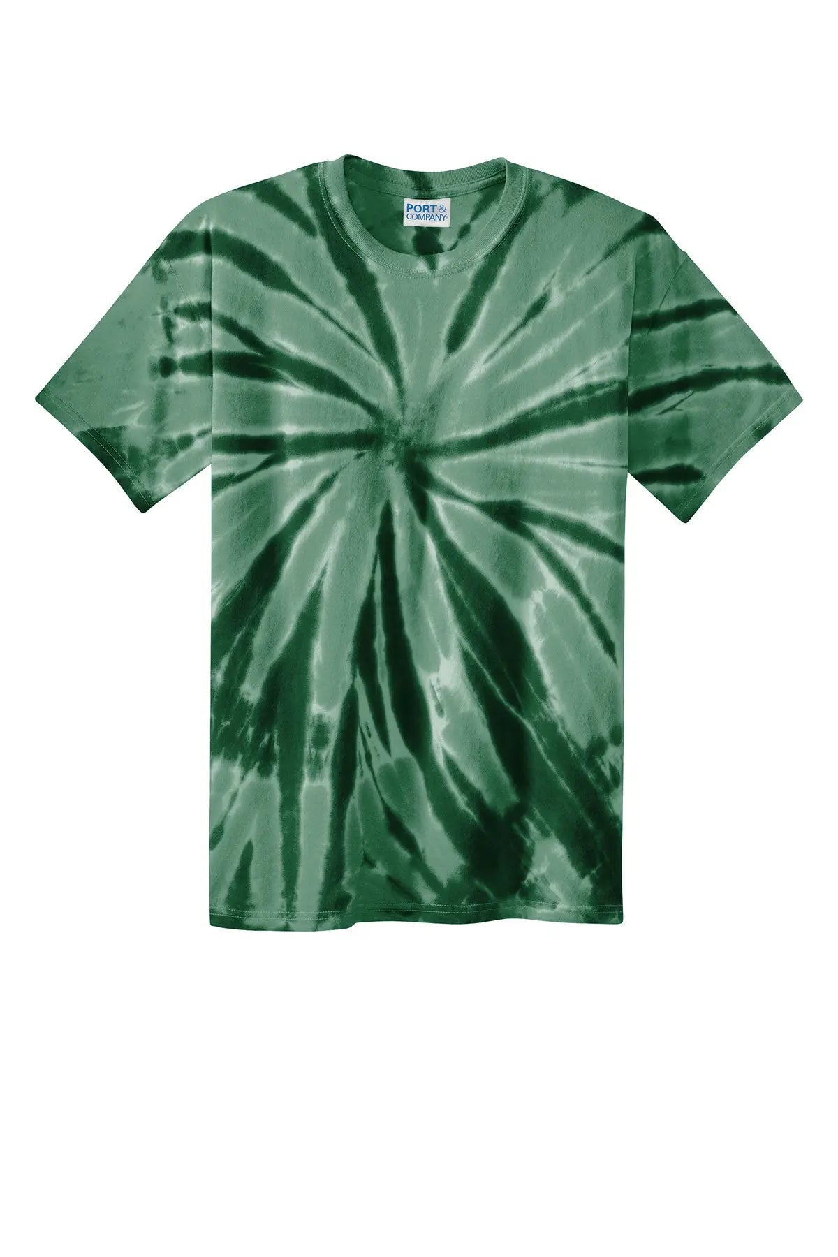 Port & Co™ Tie-Dye Tee #PC147