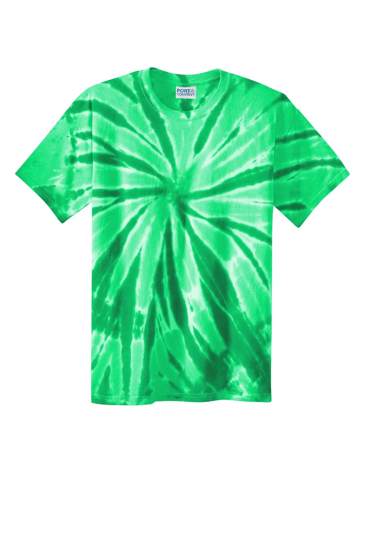 Port & Co™ Tie-Dye Tee #PC147