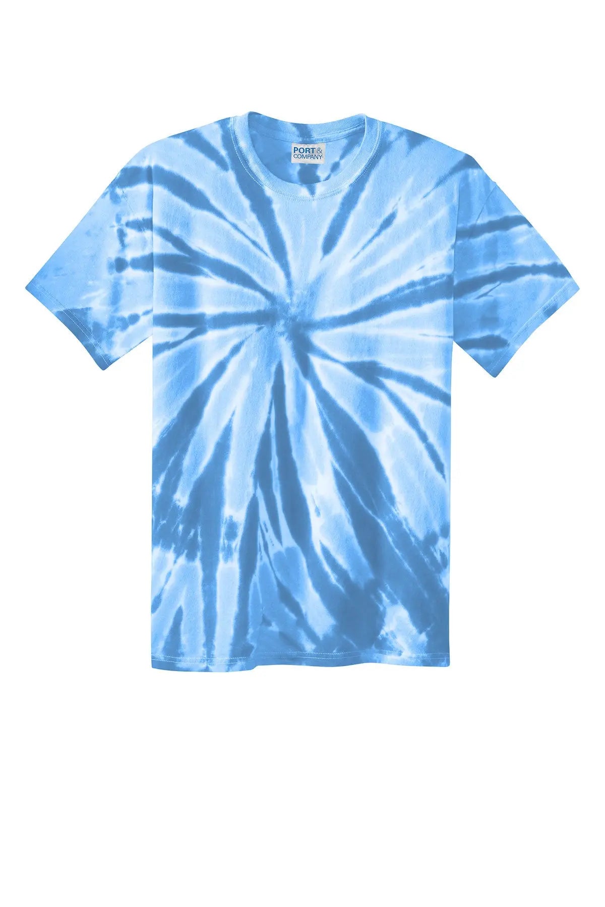Port & Co™ Tie-Dye Tee #PC147