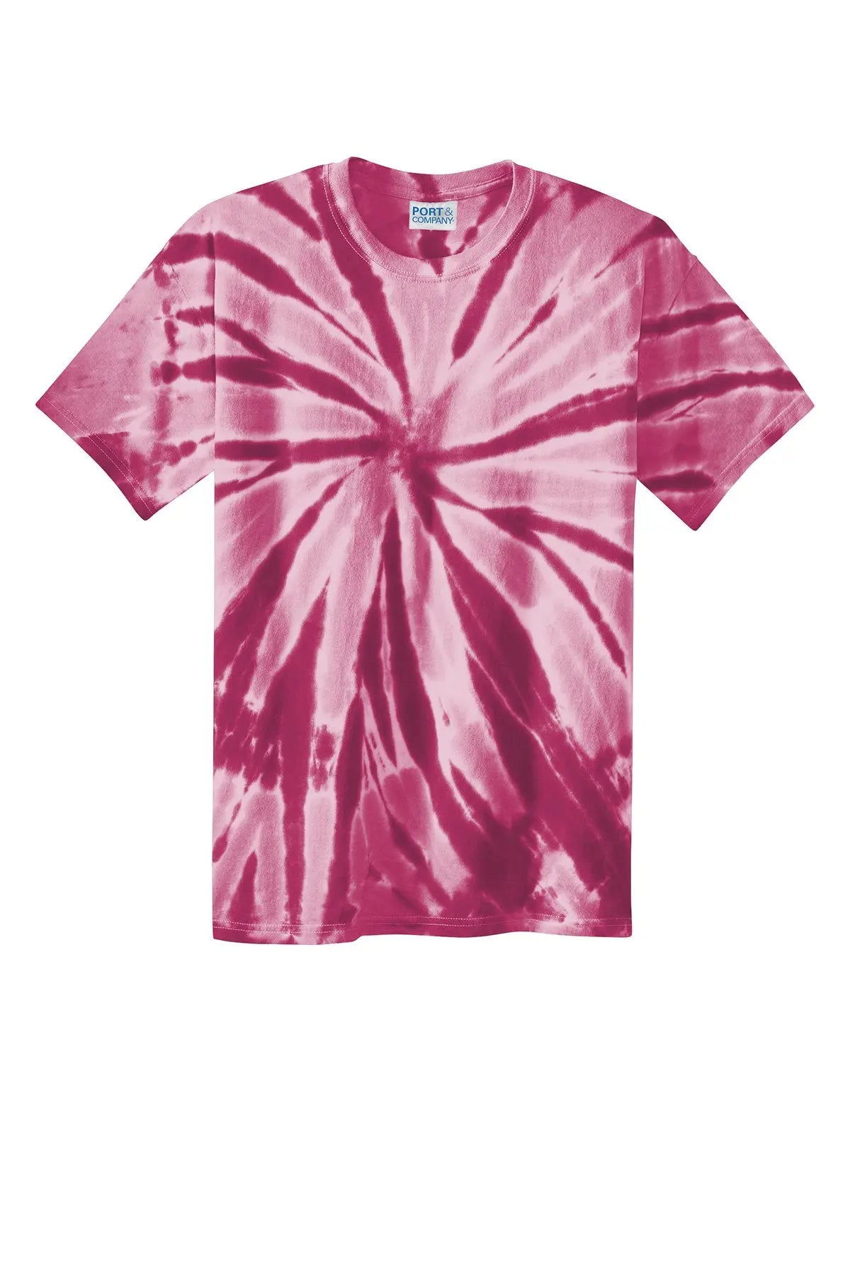 Port & Co™ Tie-Dye Tee #PC147