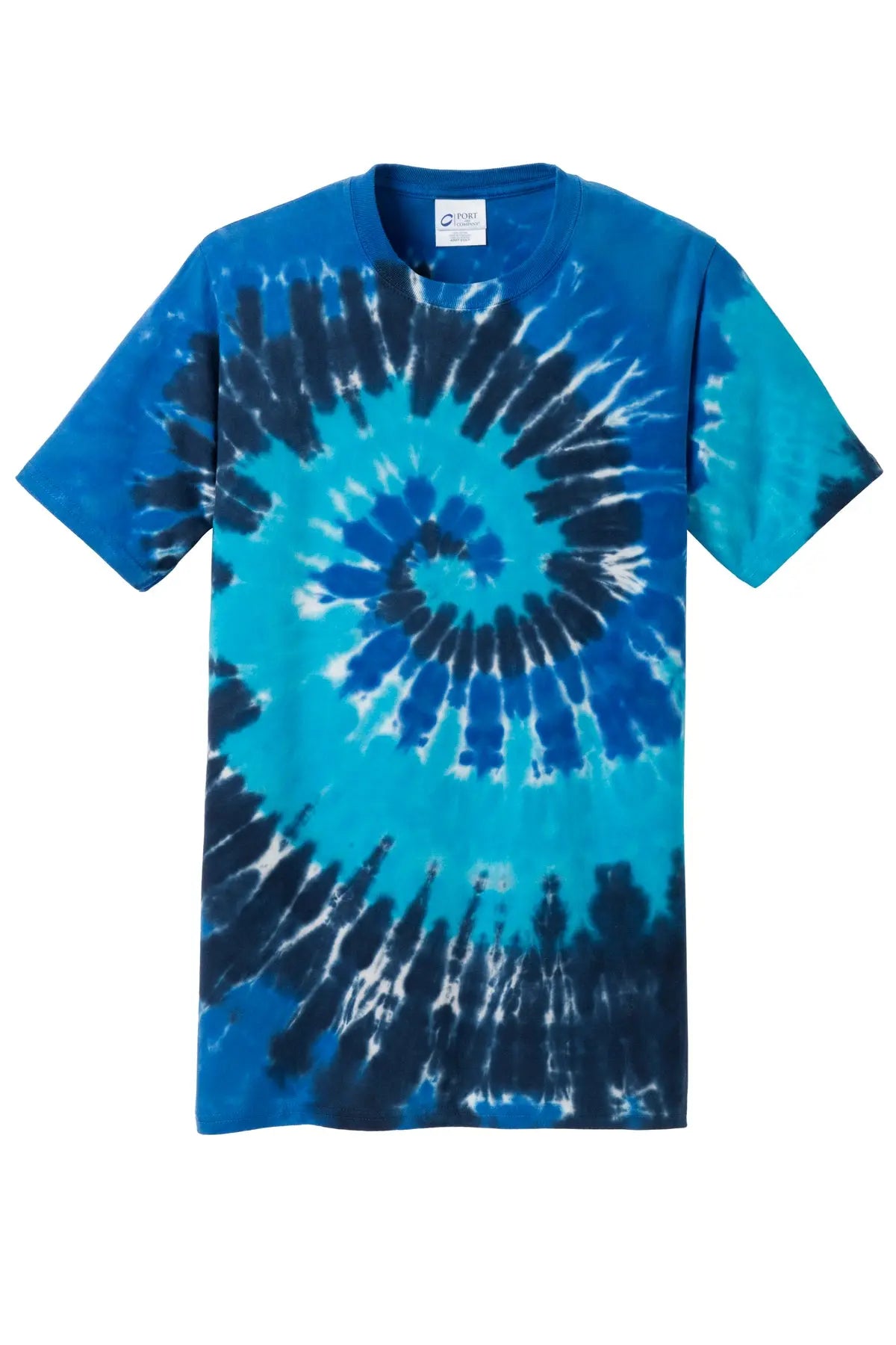Port & Co™ Tie-Dye Tee #PC147
