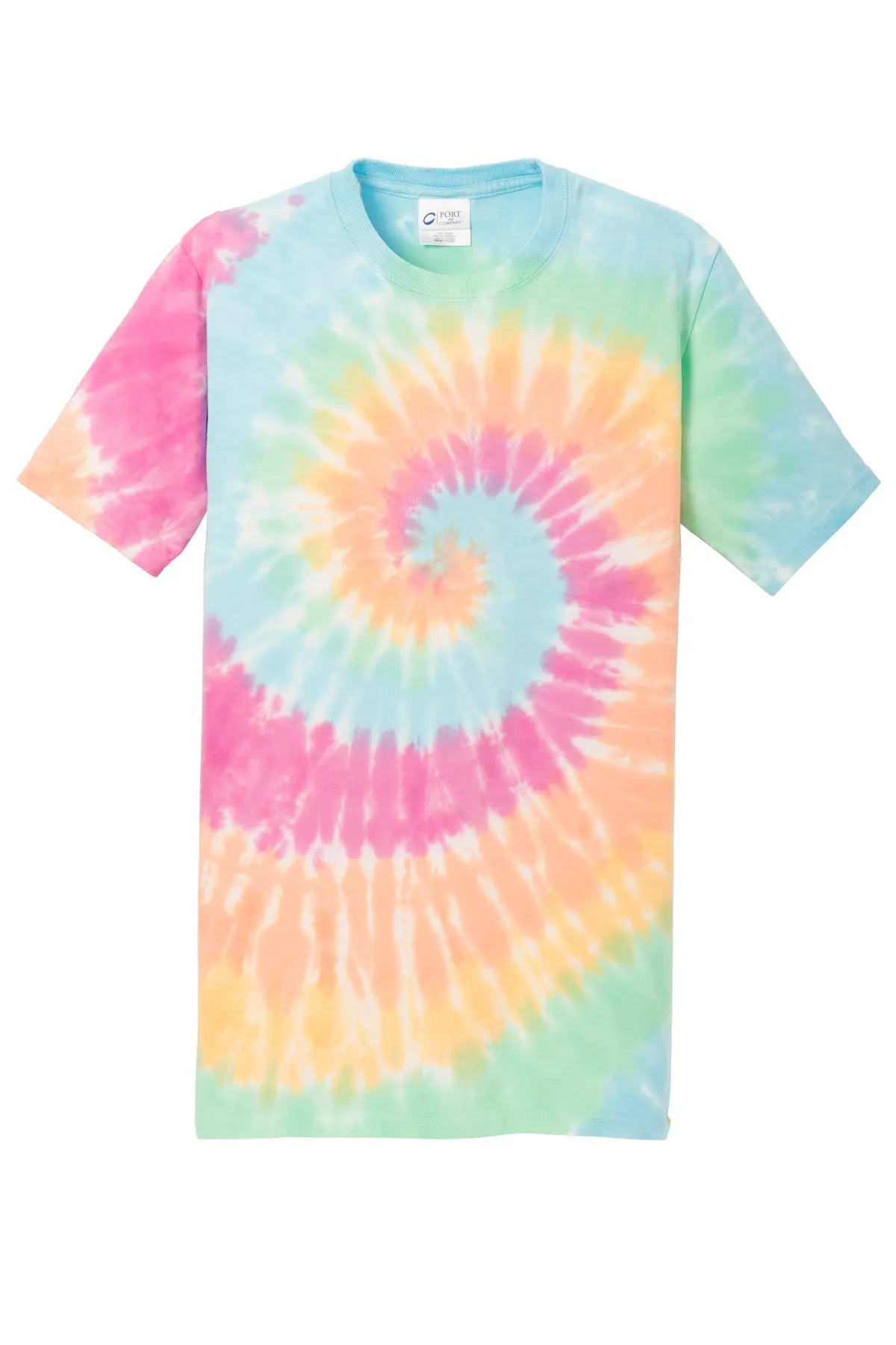 Port & Co™ Tie-Dye Tee #PC147
