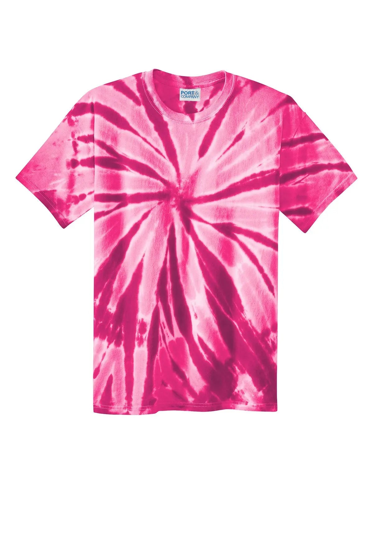 Port & Co™ Tie-Dye Tee #PC147