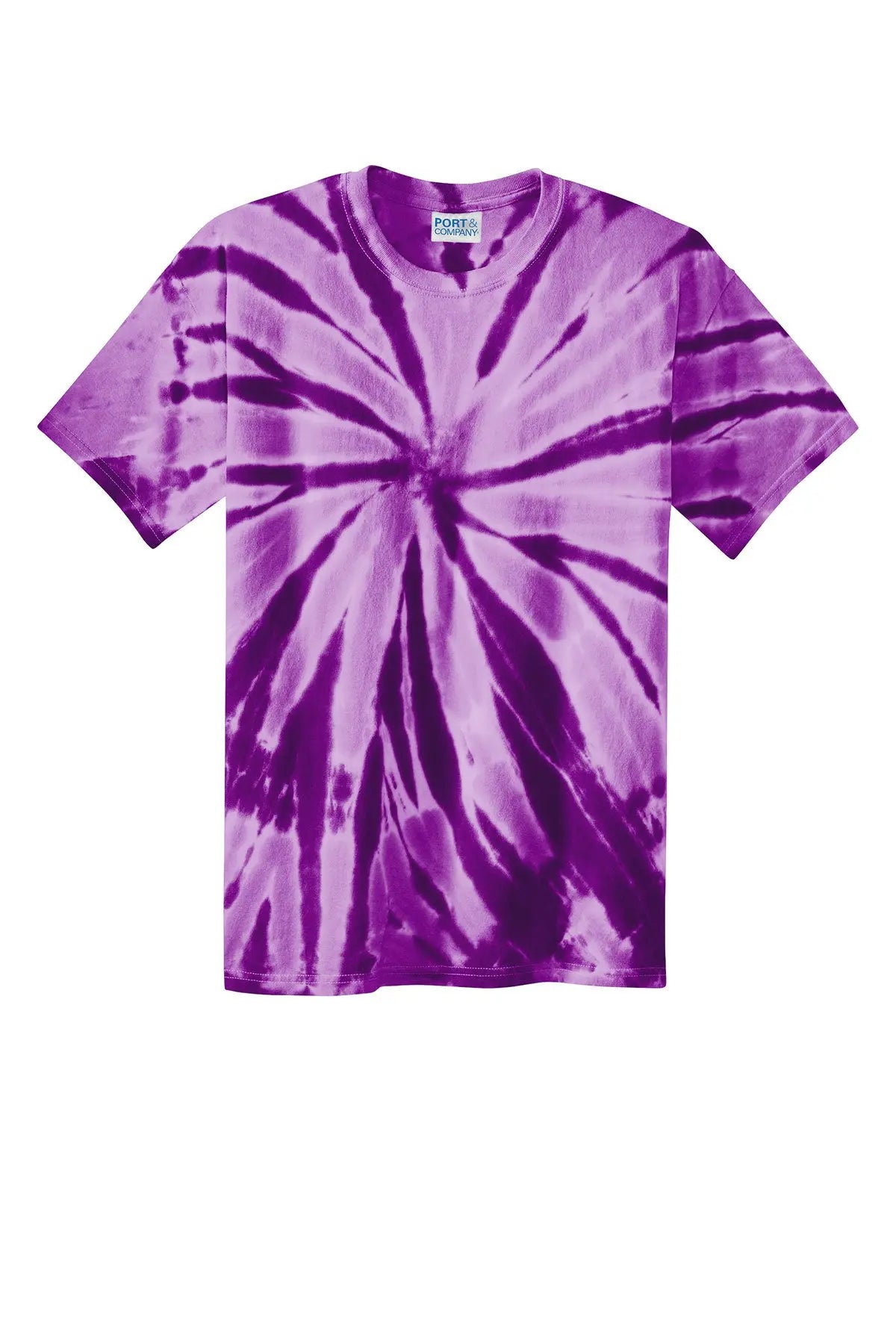 Port & Co™ Tie-Dye Tee #PC147
