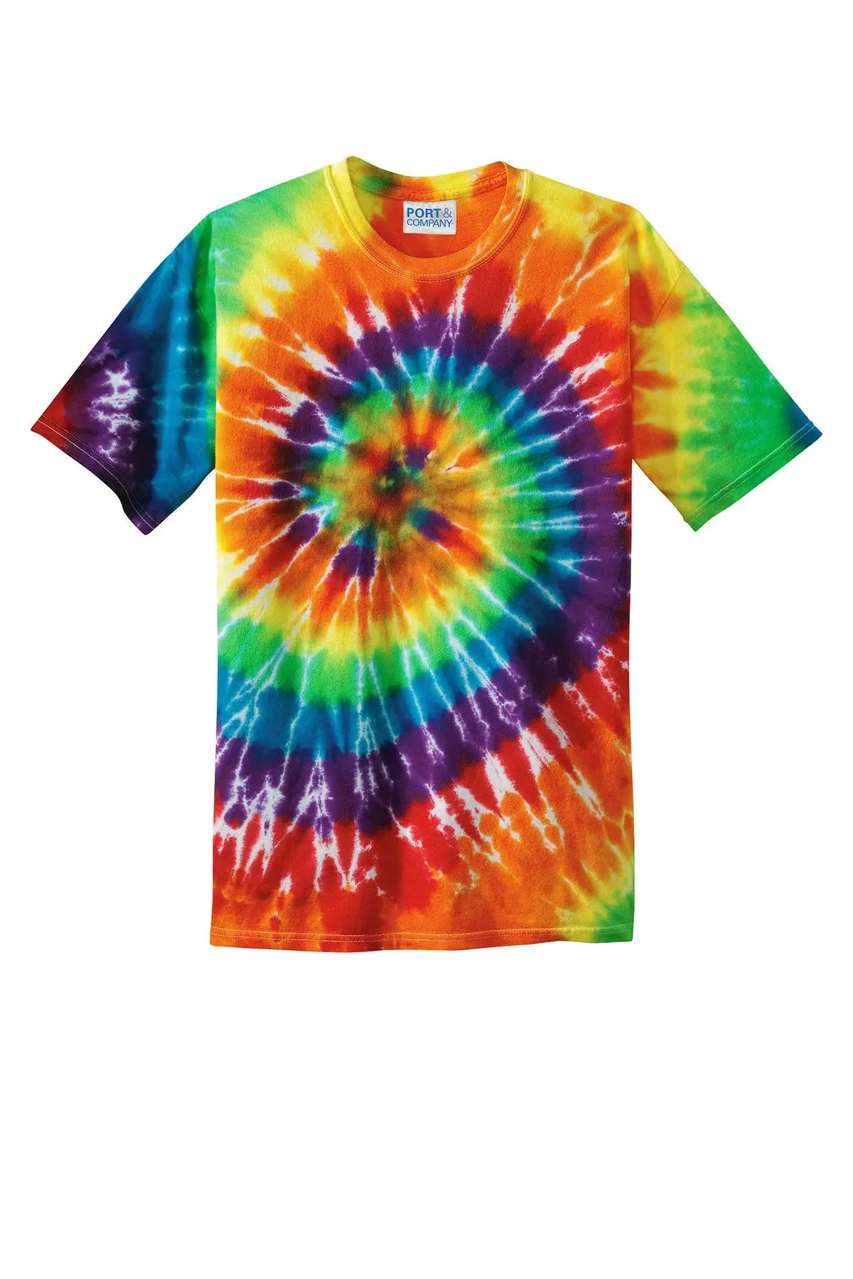 Port & Co™ Tie-Dye Tee #PC147