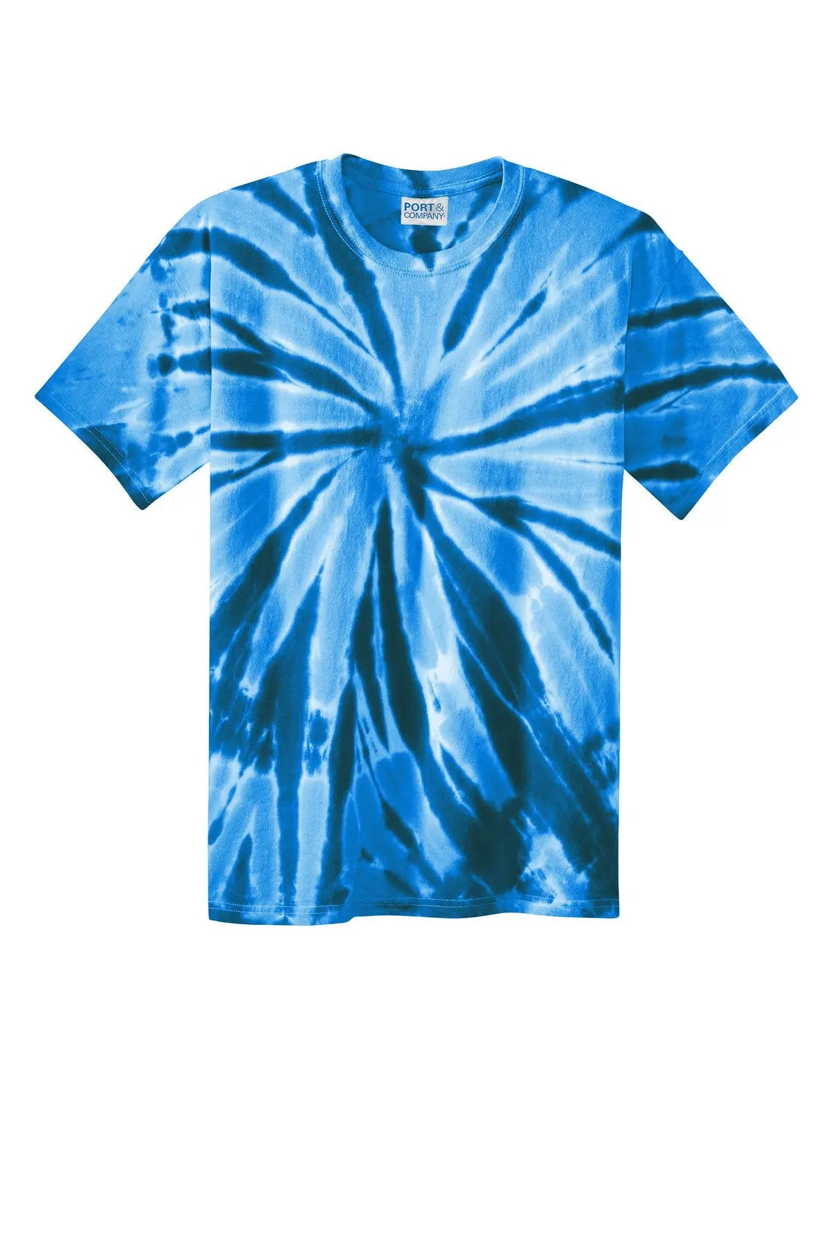 Port & Co™ Tie-Dye Tee #PC147