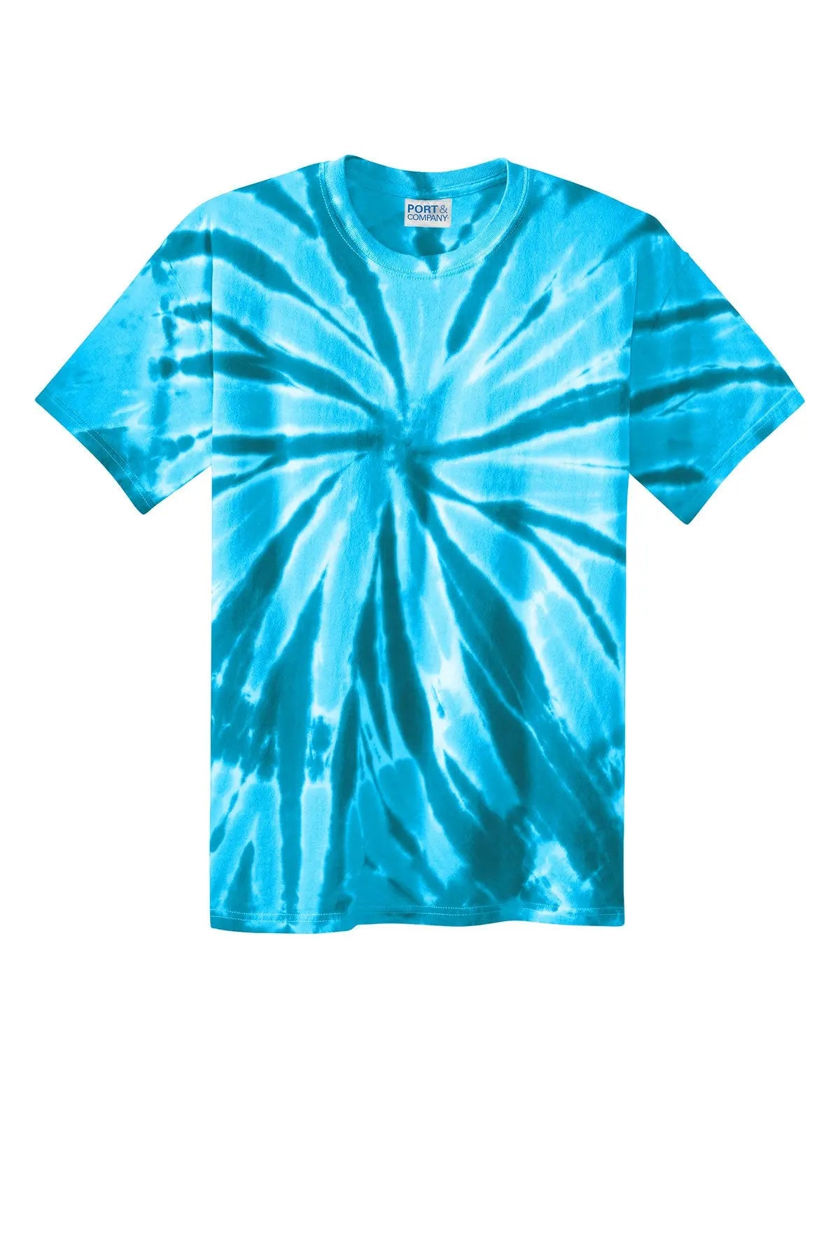 Port & Co™ Tie-Dye Tee #PC147