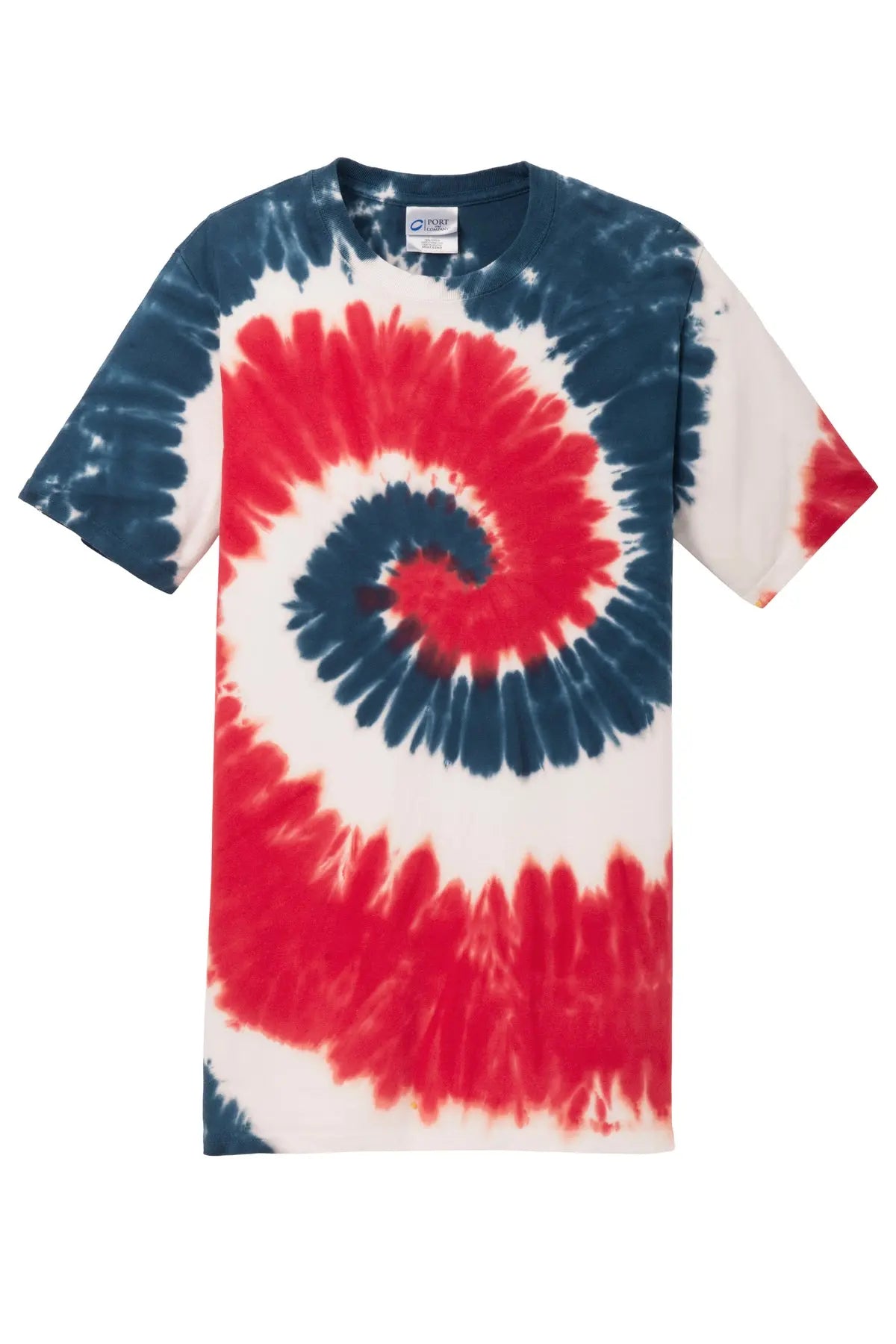 Port & Co™ Tie-Dye Tee #PC147