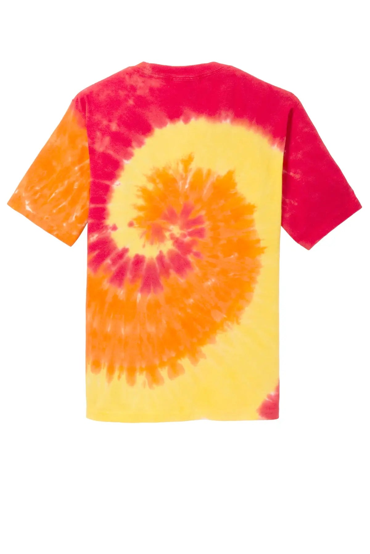 Port & Co™ Youth Tie-Dye Tee #PC147Y