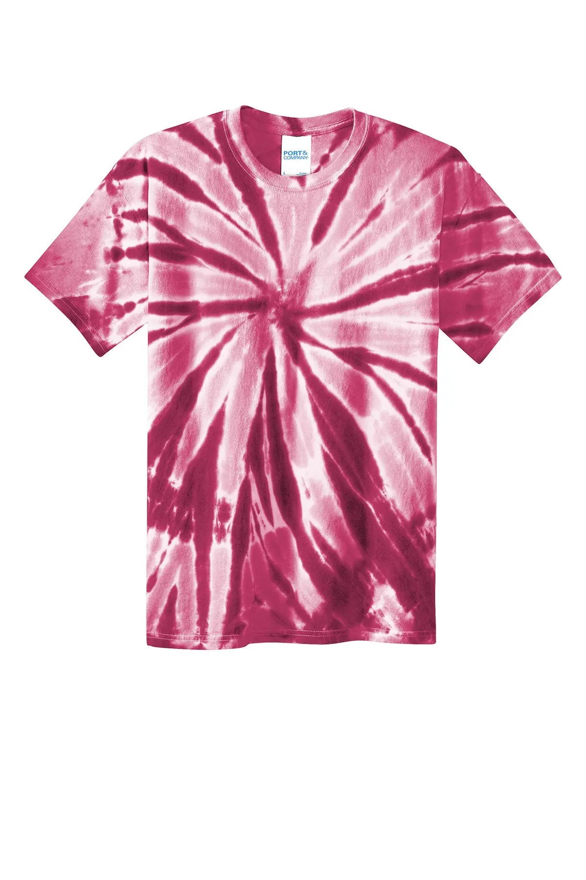 Port & Co™ Youth Tie-Dye Tee #PC147Y