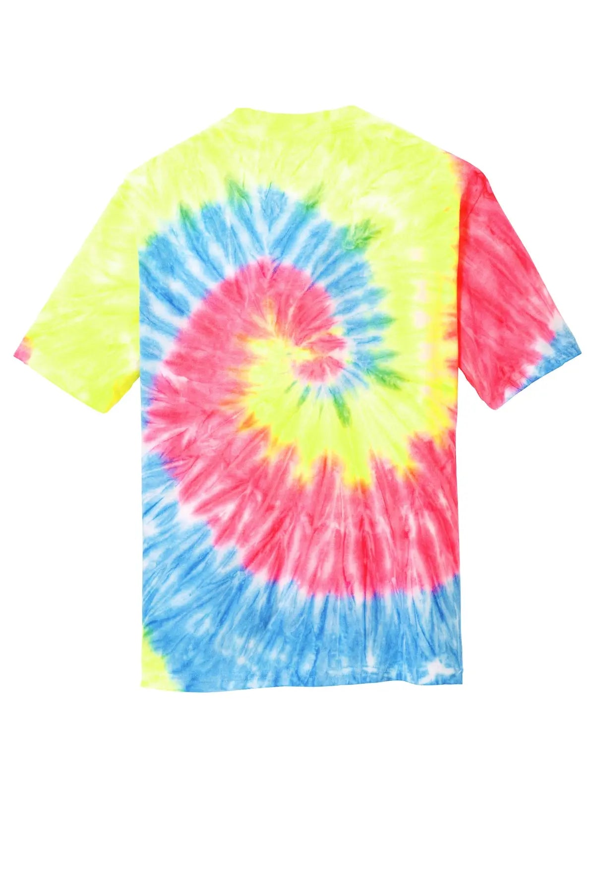 Port & Co™ Youth Tie-Dye Tee #PC147Y