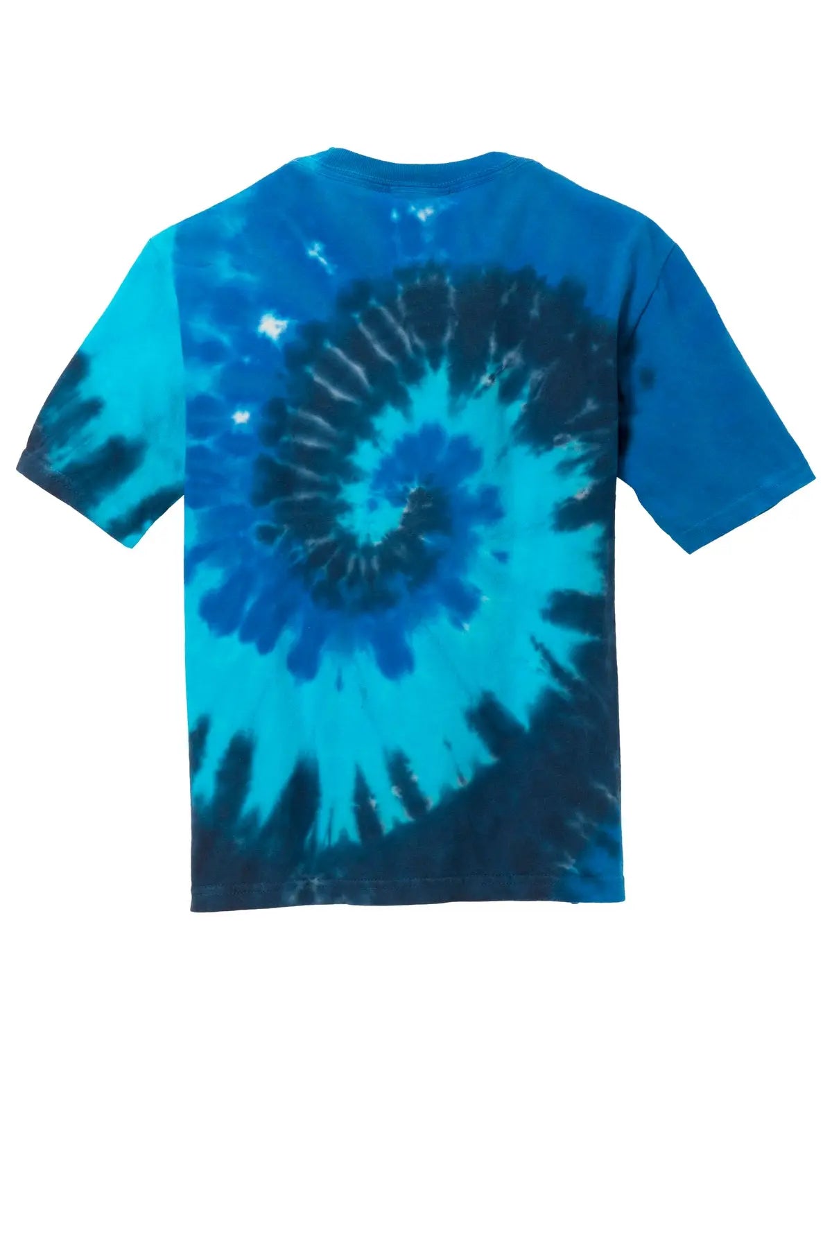 Port & Co™ Youth Tie-Dye Tee #PC147Y