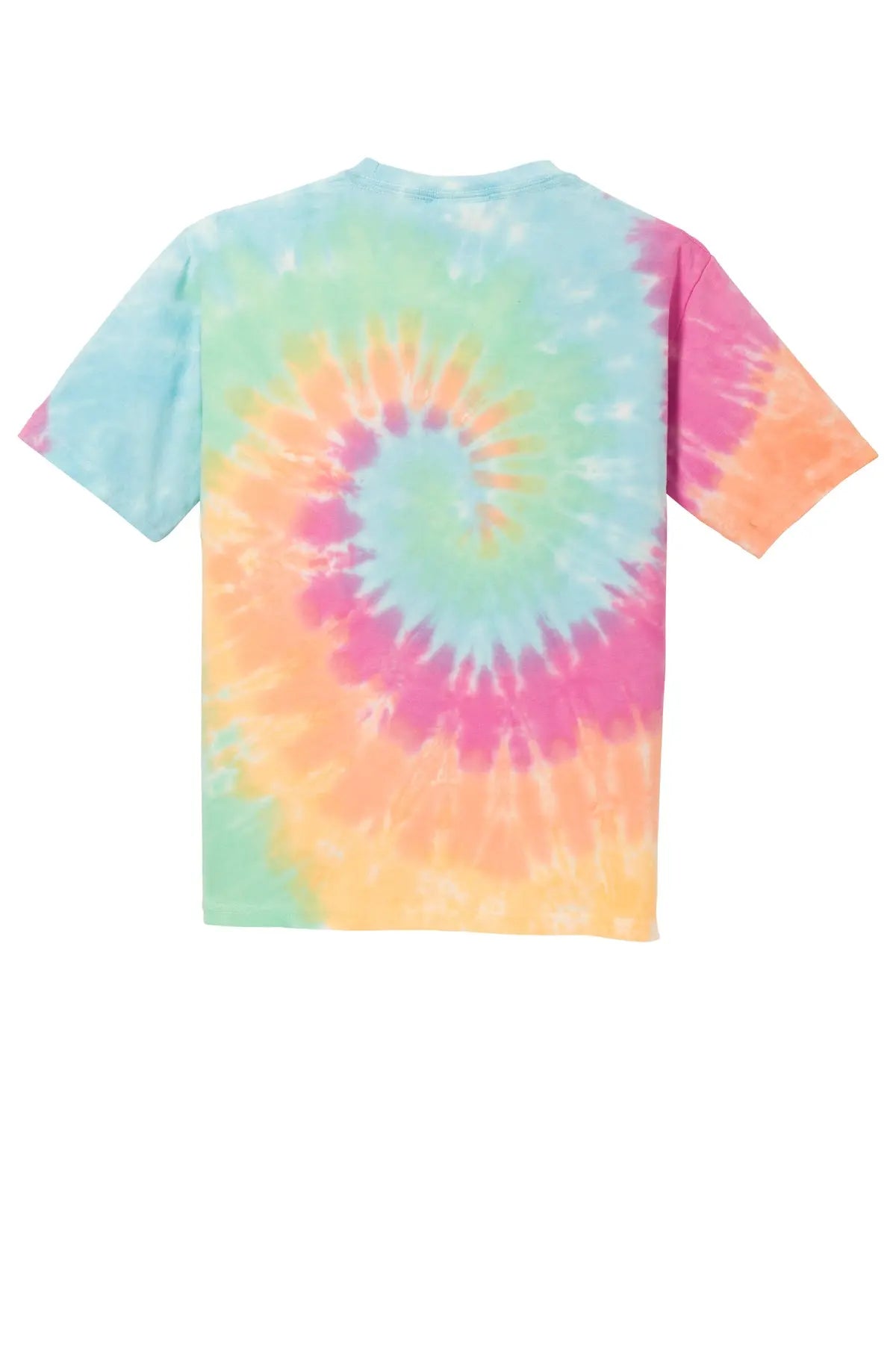 Port & Co™ Youth Tie-Dye Tee #PC147Y