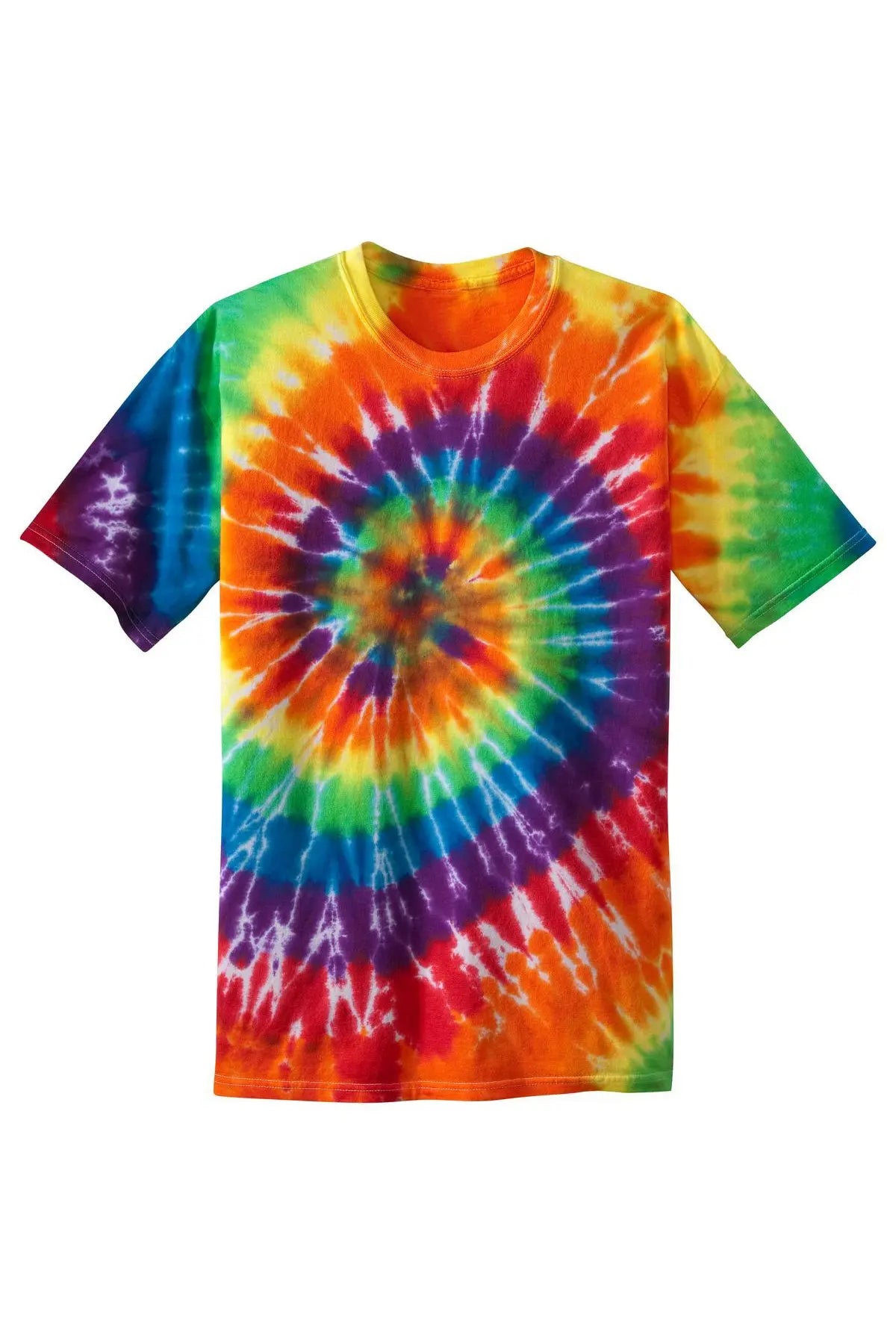 Port & Co™ Youth Tie-Dye Tee #PC147Y