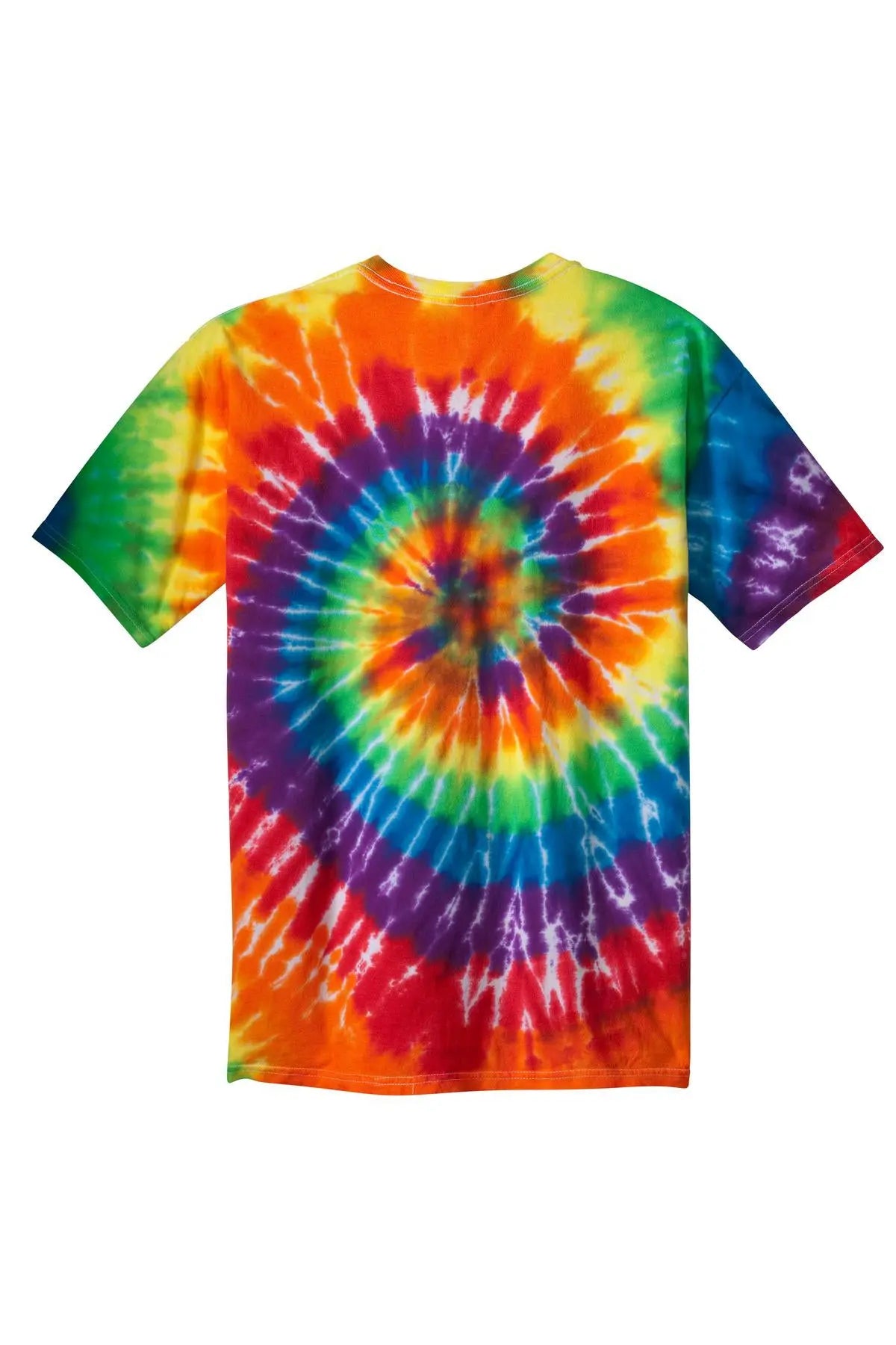 Port & Co™ Youth Tie-Dye Tee #PC147Y