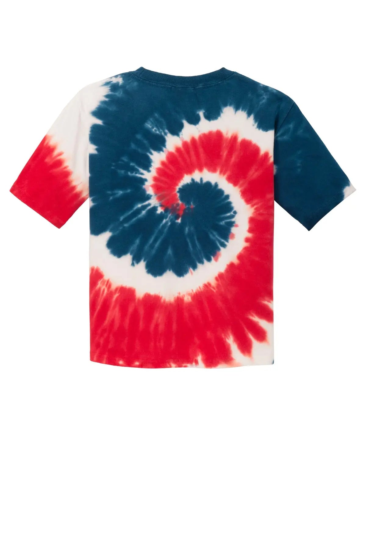 Port & Co™ Youth Tie-Dye Tee #PC147Y