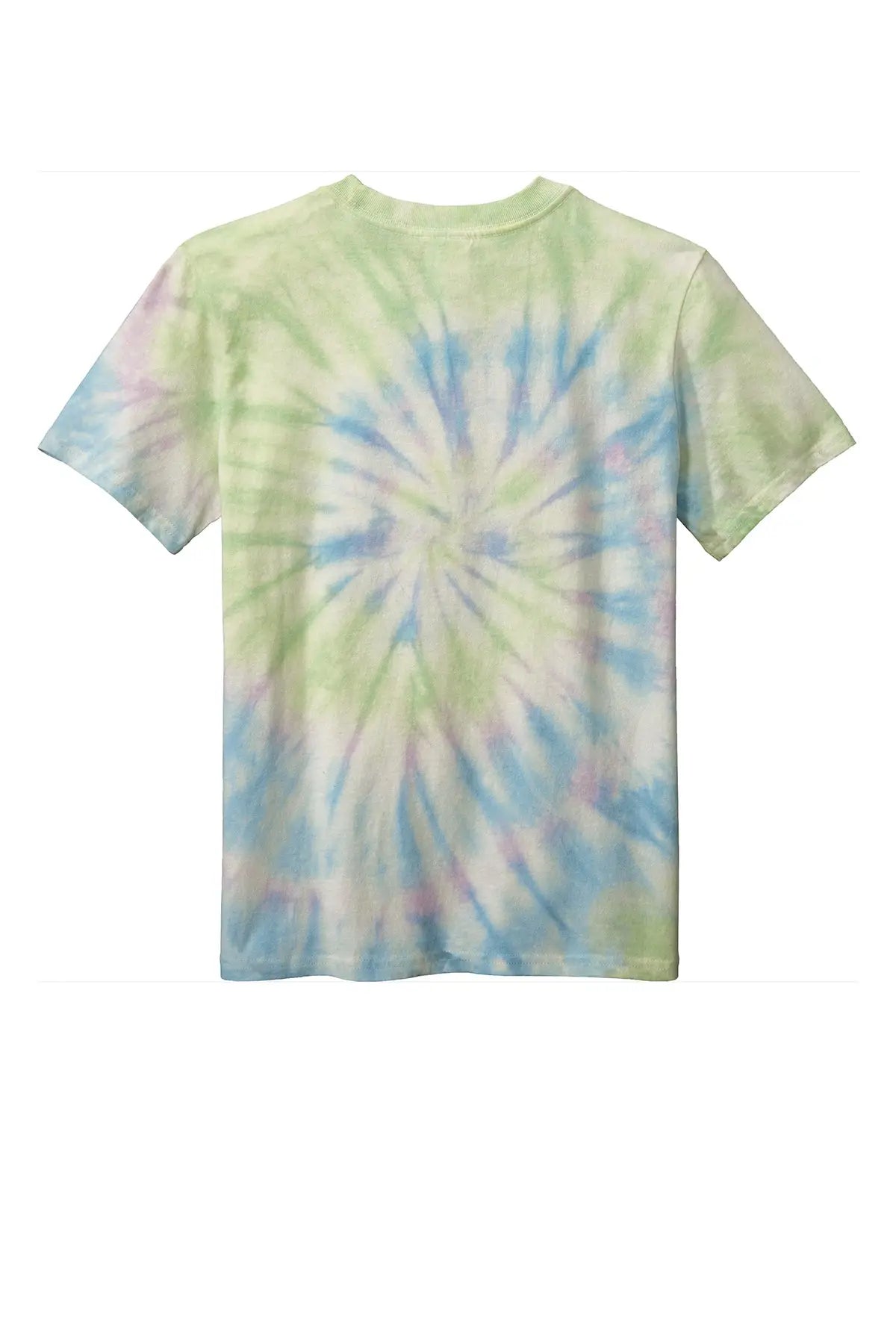Port & Co™ Youth Tie-Dye Tee #PC147Y