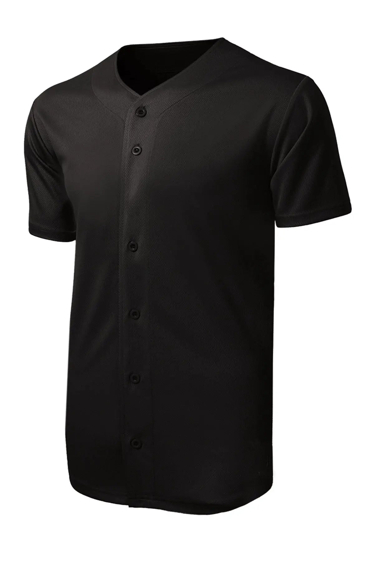 Sport-Tek® PosiCharge® Tough Mesh Full-Button Jersey #ST220