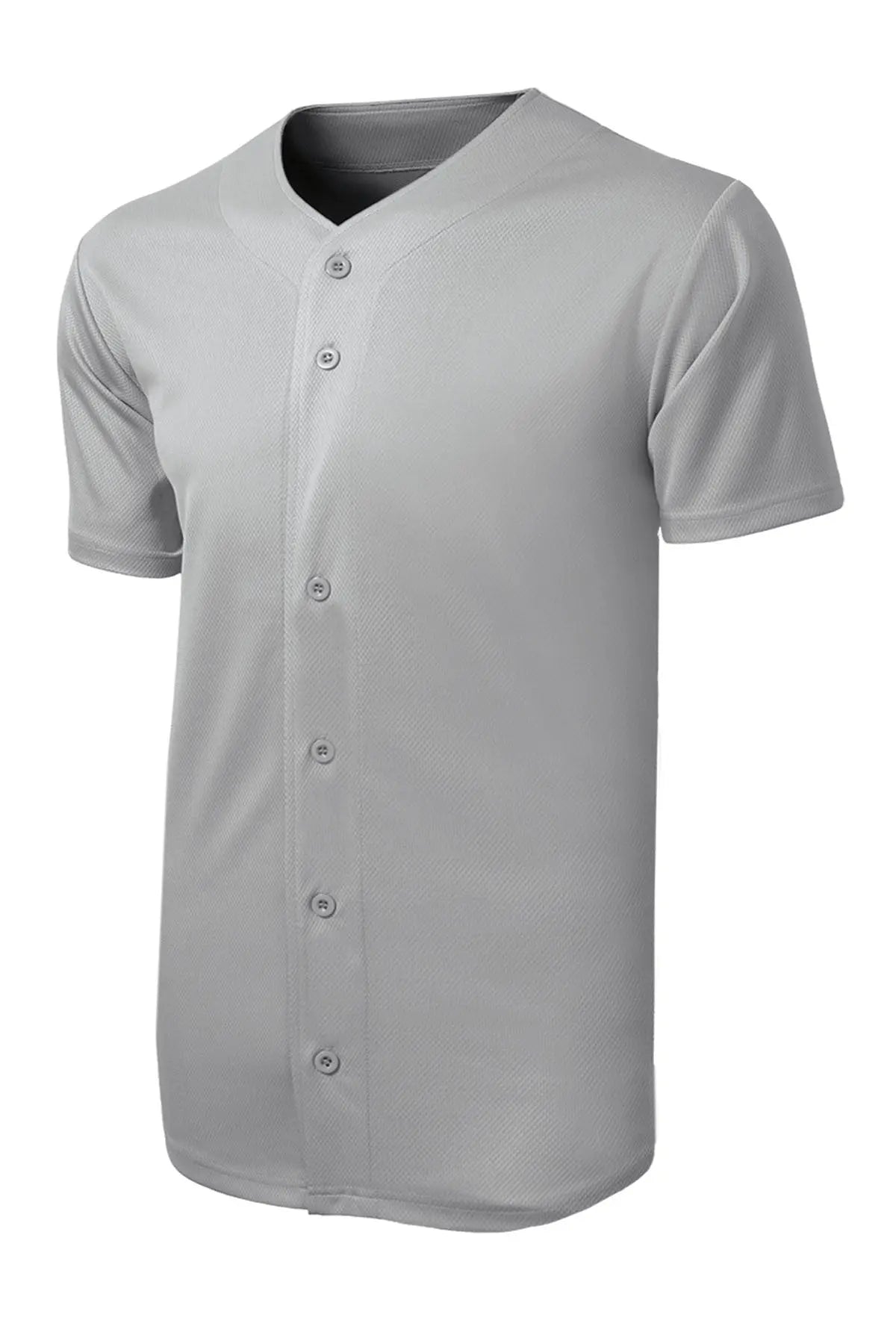 Sport-Tek® PosiCharge® Tough Mesh Full-Button Jersey #ST220
