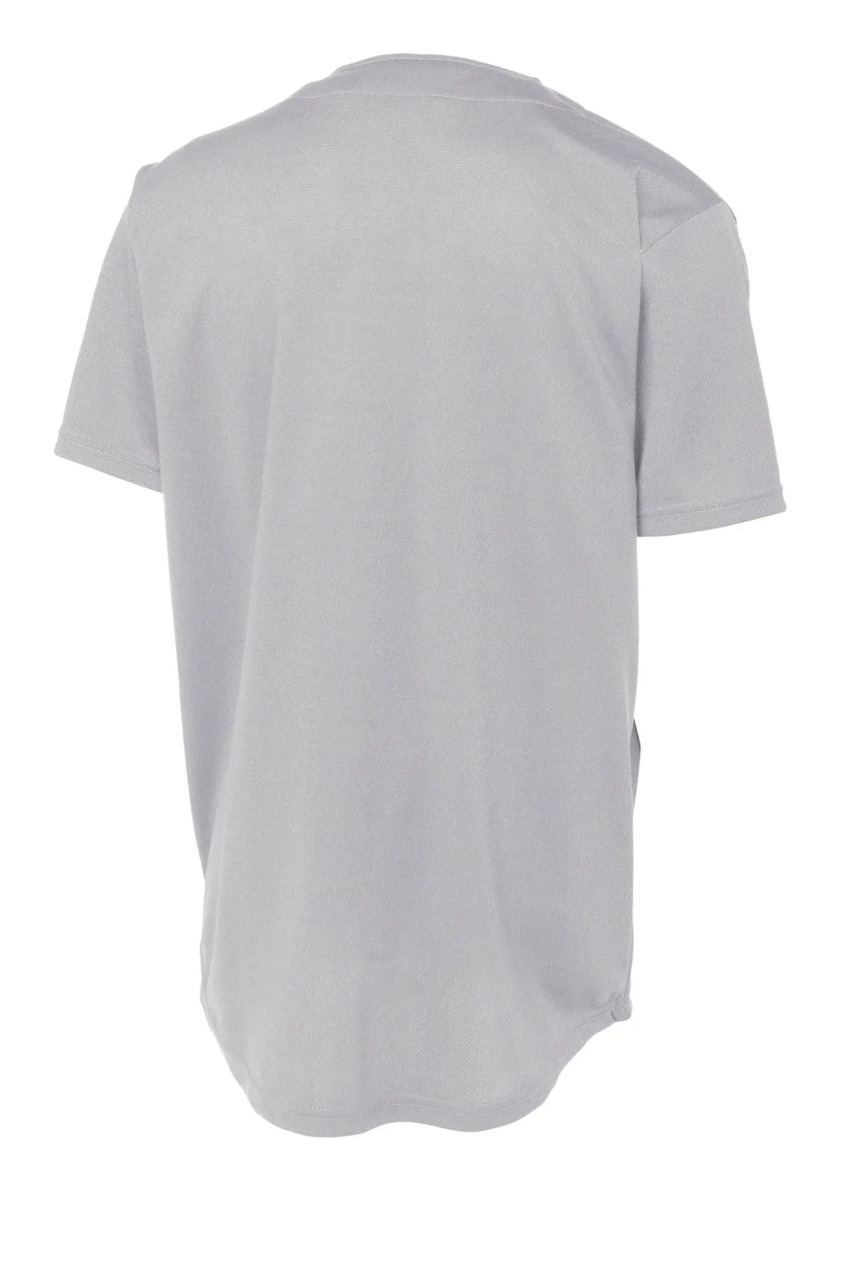 Sport-Tek® PosiCharge® Tough Mesh Full-Button Jersey #ST220