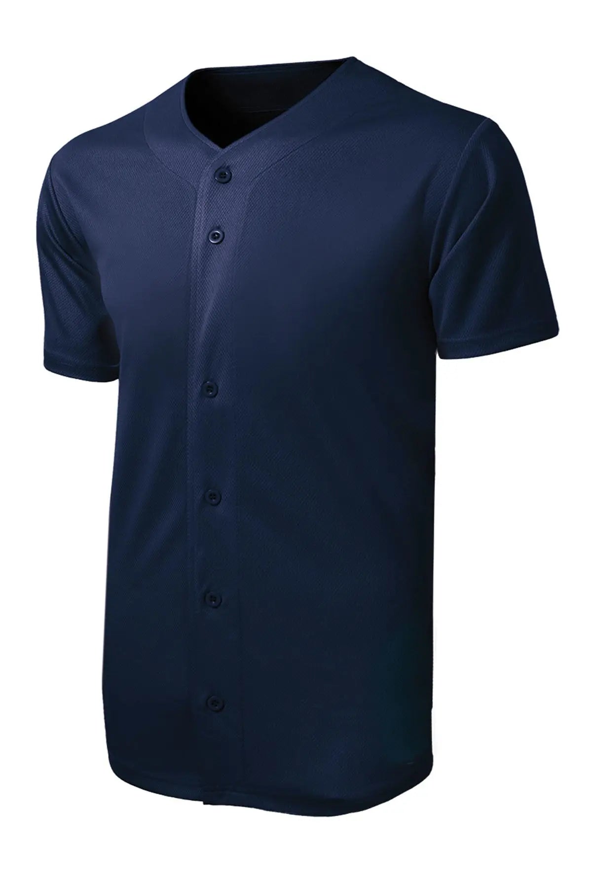 Sport-Tek® PosiCharge® Tough Mesh Full-Button Jersey #ST220