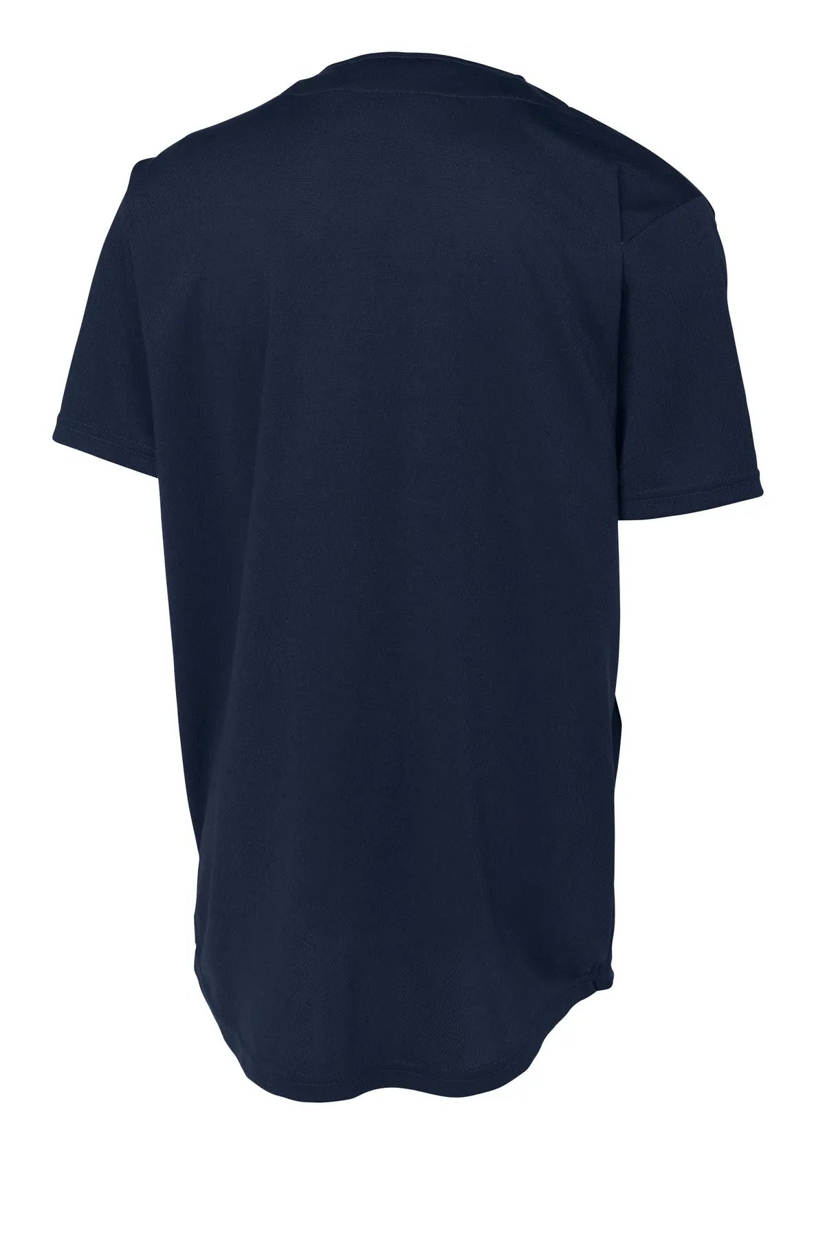 Sport-Tek® PosiCharge® Tough Mesh Full-Button Jersey #ST220