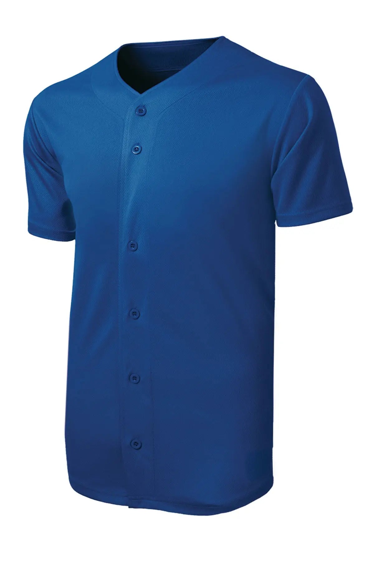 Sport-Tek® PosiCharge® Tough Mesh Full-Button Jersey #ST220