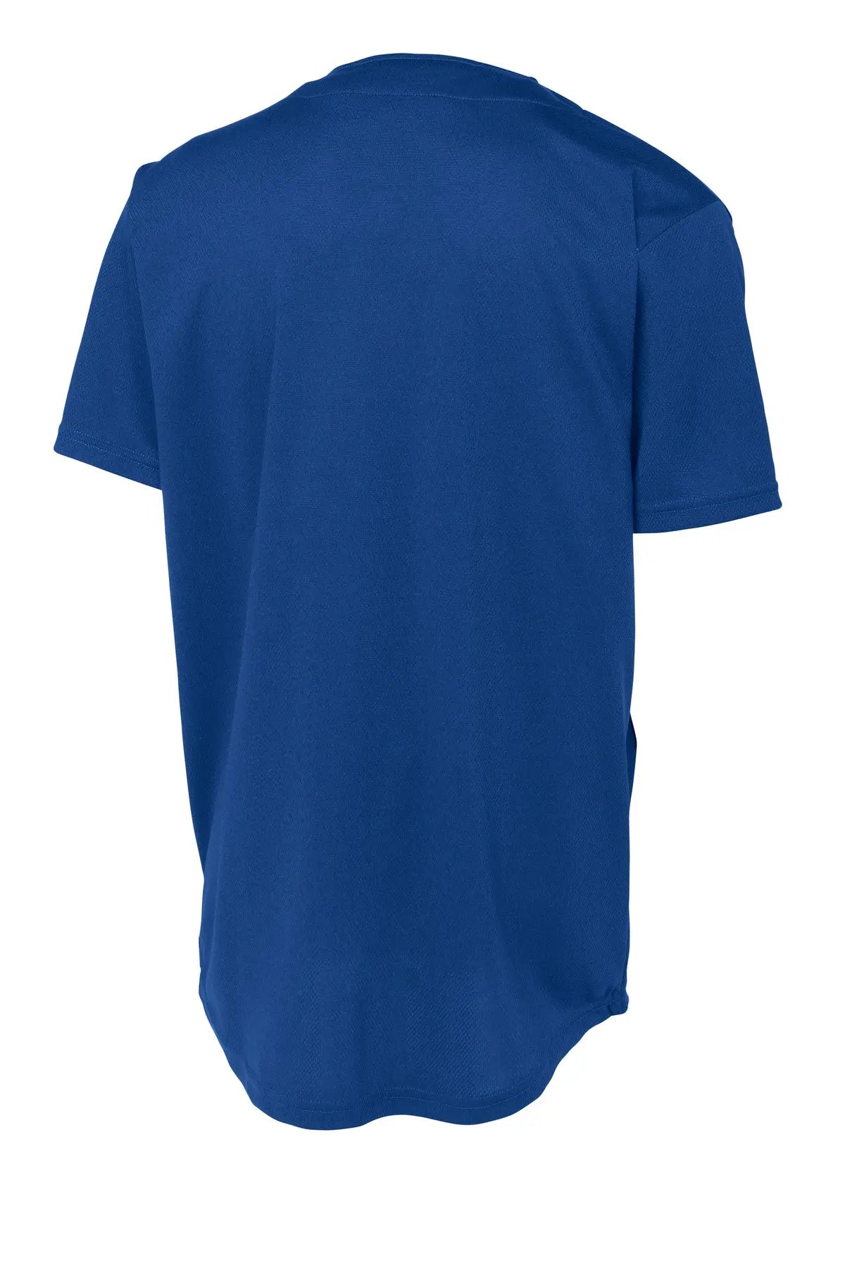 Sport-Tek® PosiCharge® Tough Mesh Full-Button Jersey #ST220