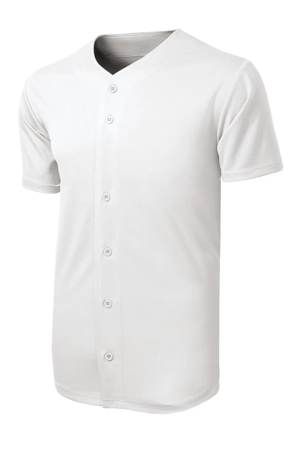 Sport-Tek® PosiCharge® Tough Mesh Full-Button Jersey #ST220