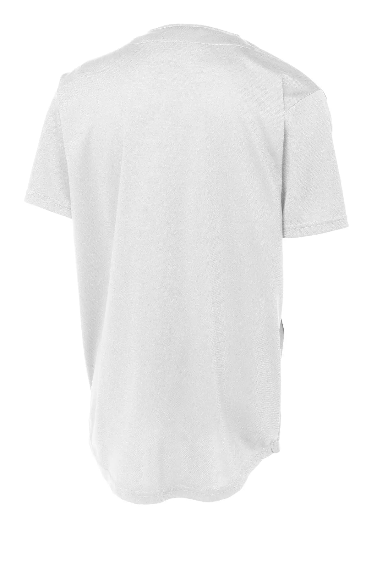 Sport-Tek® PosiCharge® Tough Mesh Full-Button Jersey #ST220