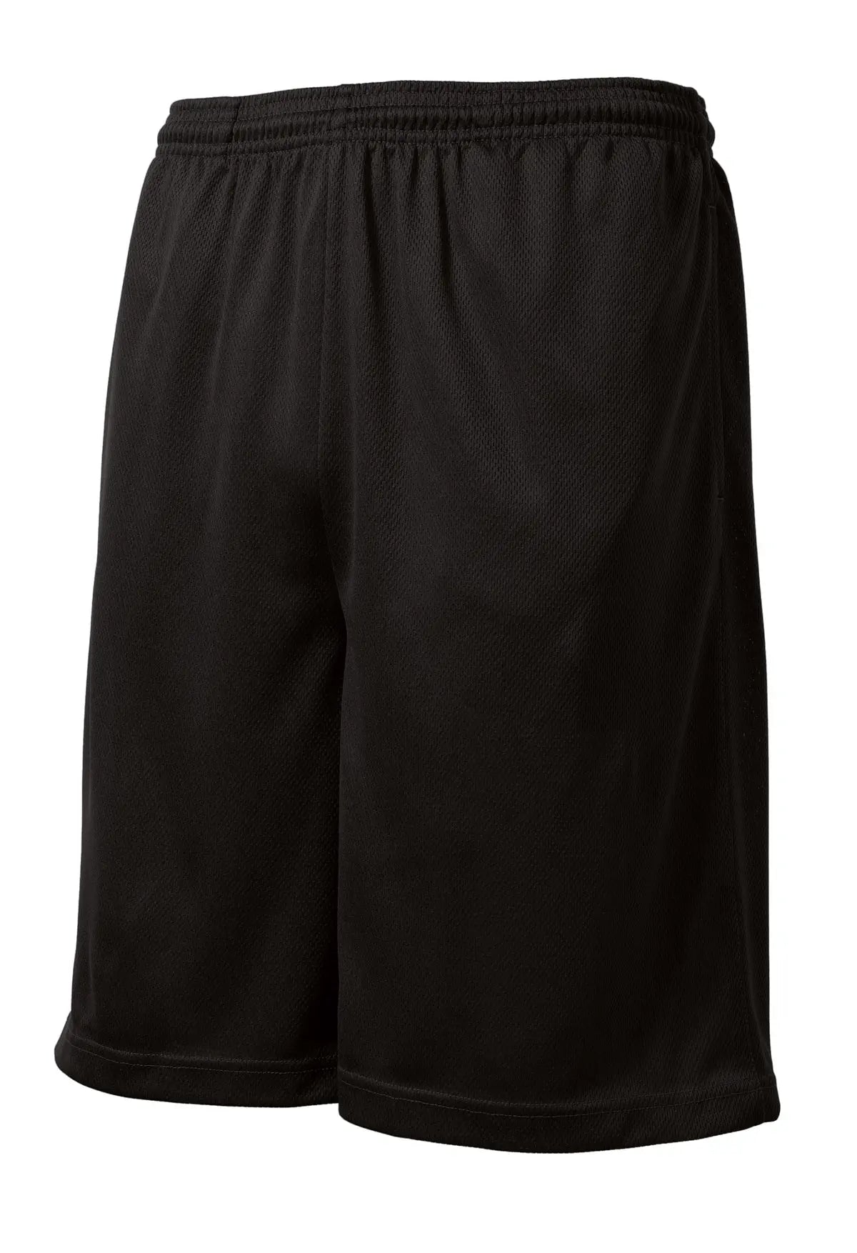 Sport-Tek® PosiCharge® Tough Mesh Pocket Short #ST312