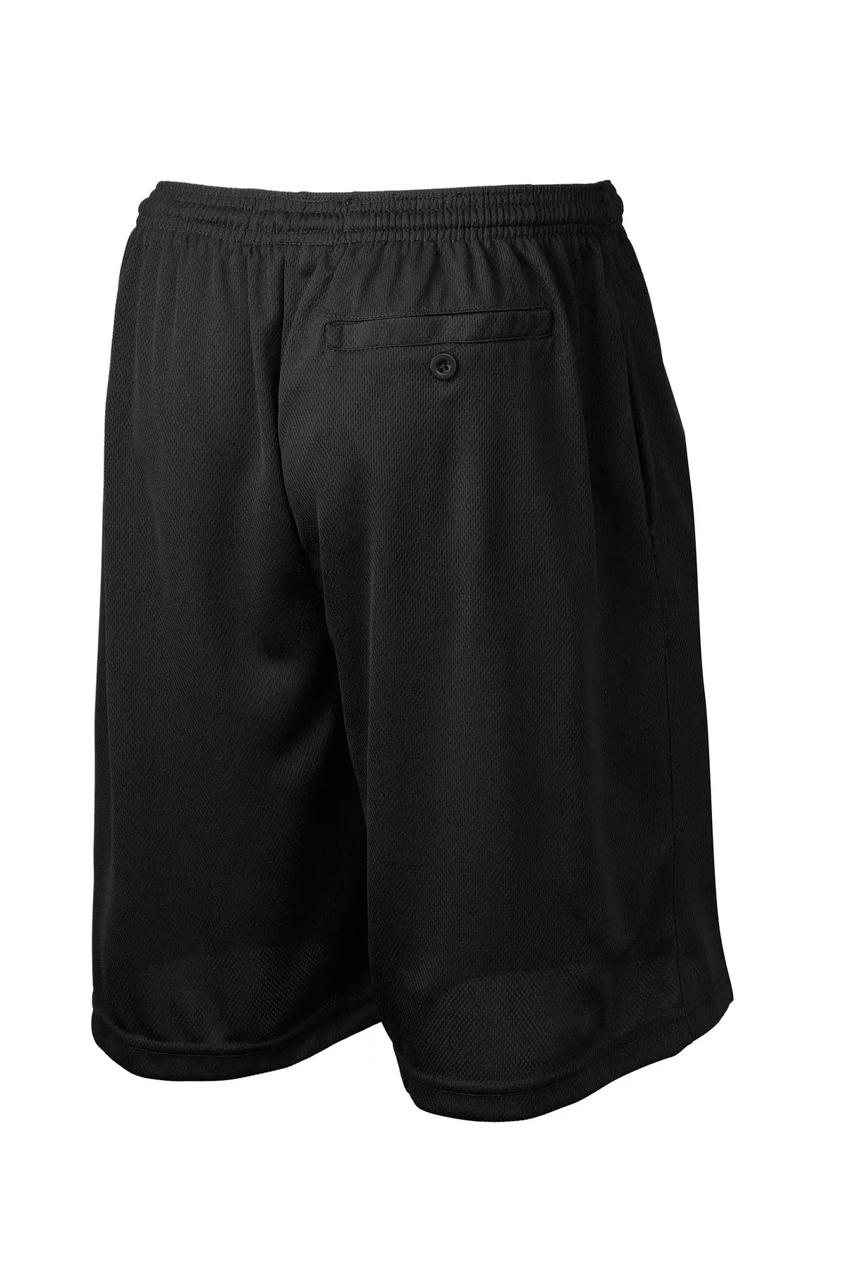Sport-Tek® PosiCharge® Tough Mesh Pocket Short #ST312