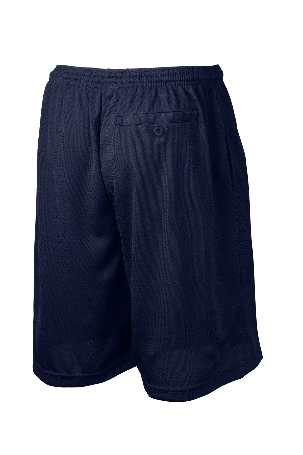 Sport-Tek® PosiCharge® Tough Mesh Pocket Short #ST312