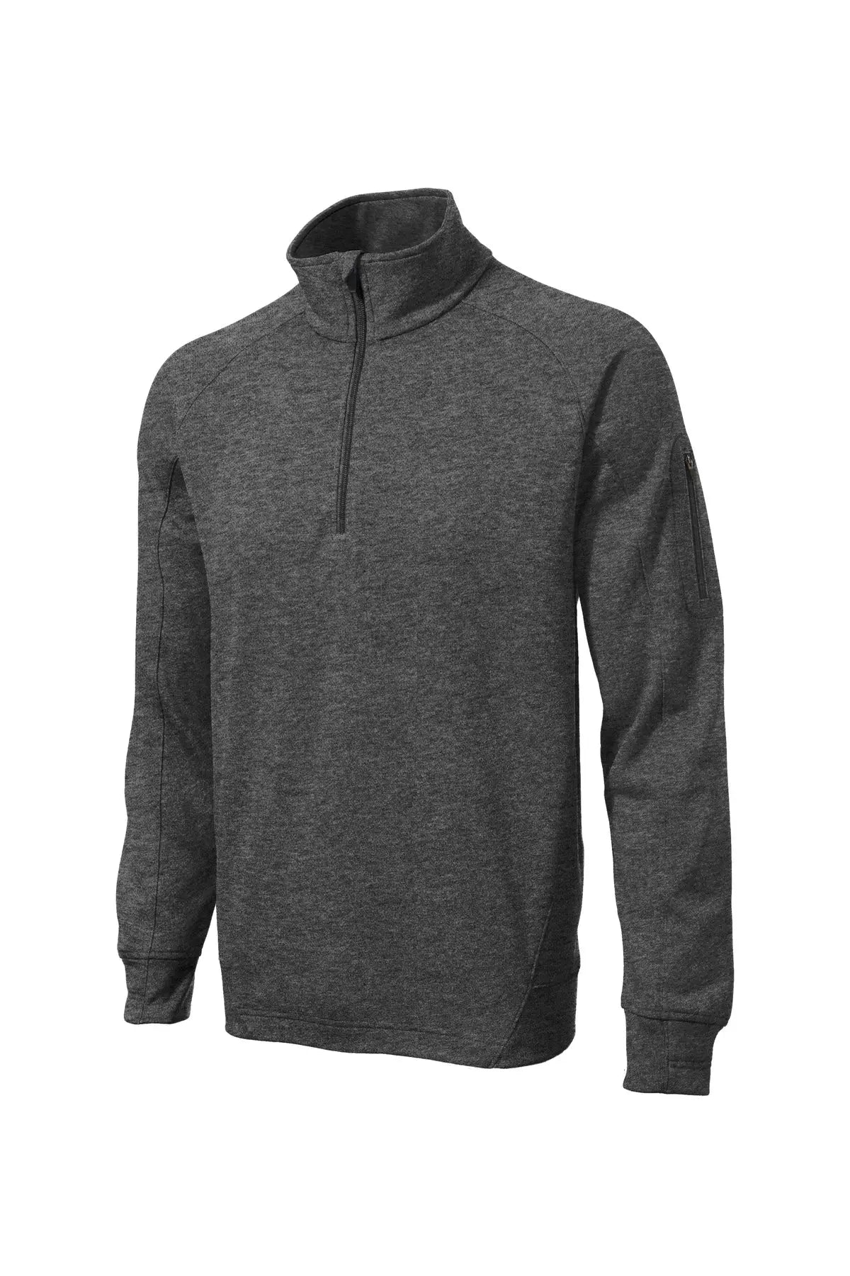 Sport-Tek® Tech Fleece 1/4-Zip Pullover #F247 Game Over Merch