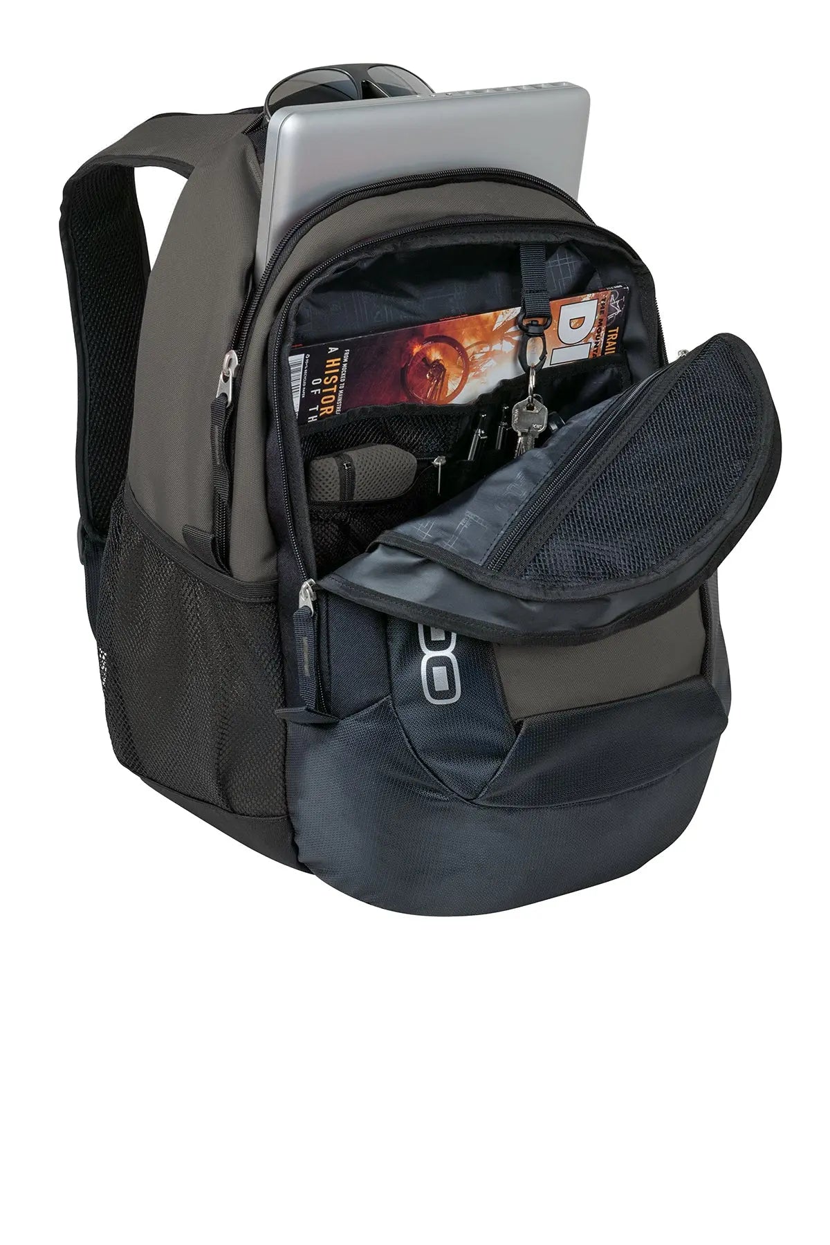 OGIO® Rogue Pack #411042 Game Over Merch