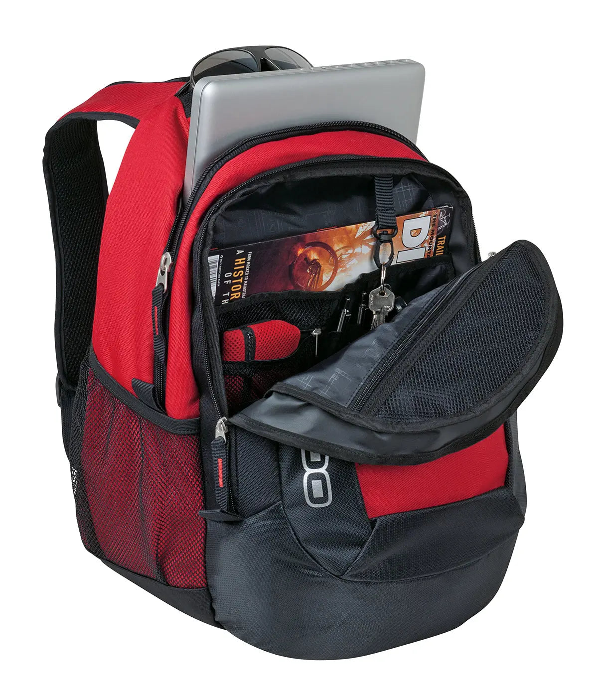OGIO® Rogue Pack #411042 Game Over Merch