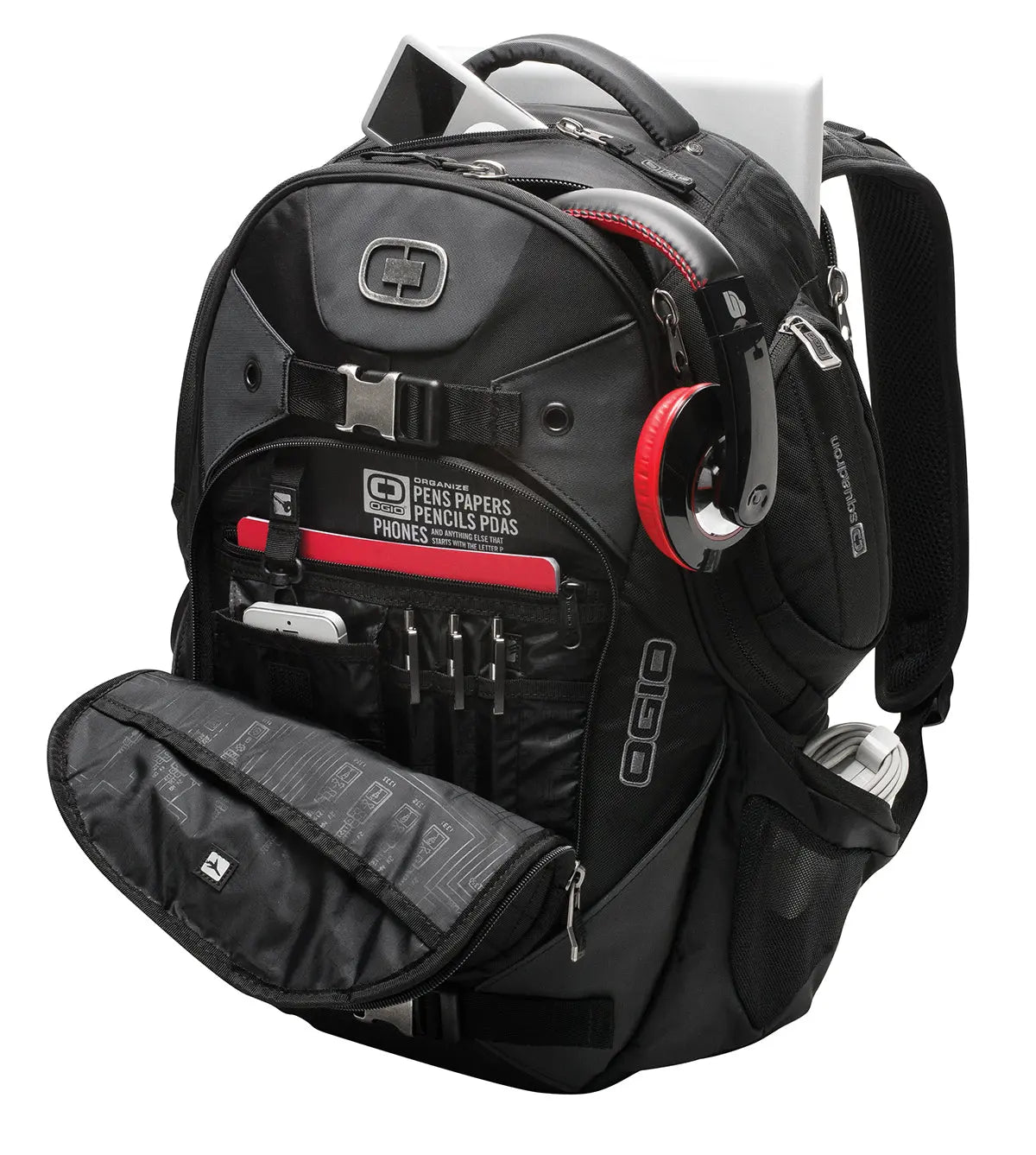 OGIO® Squadron Pack #411047 Game Over Merch