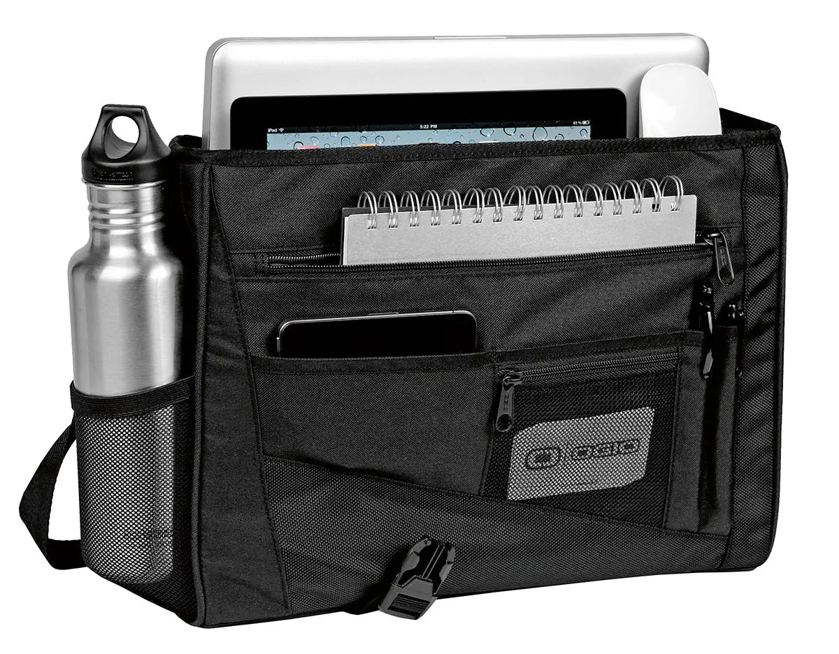 OGIO® Vault Messenger #417012 Game Over Merch