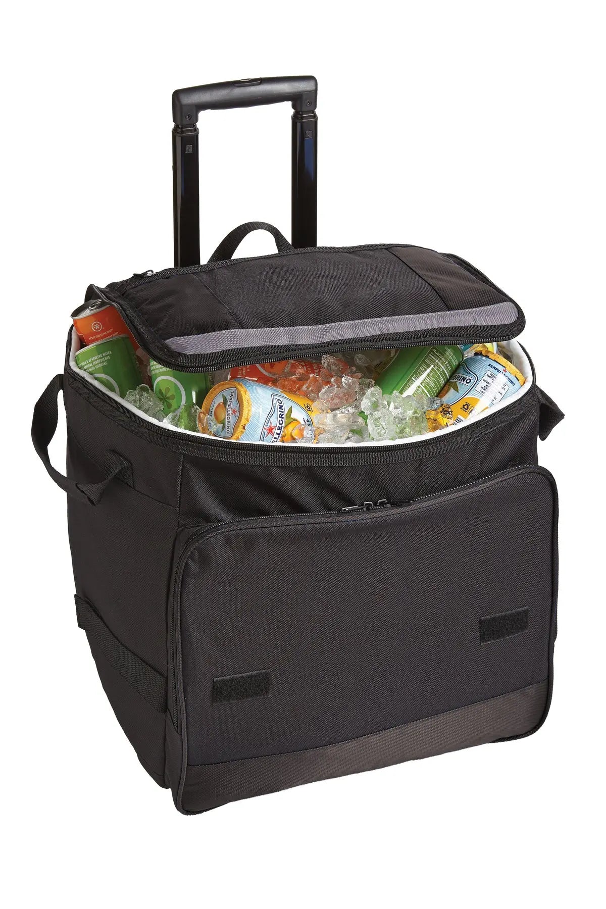 Port Authority® Rolling Cooler #BG119 Game Over Merch